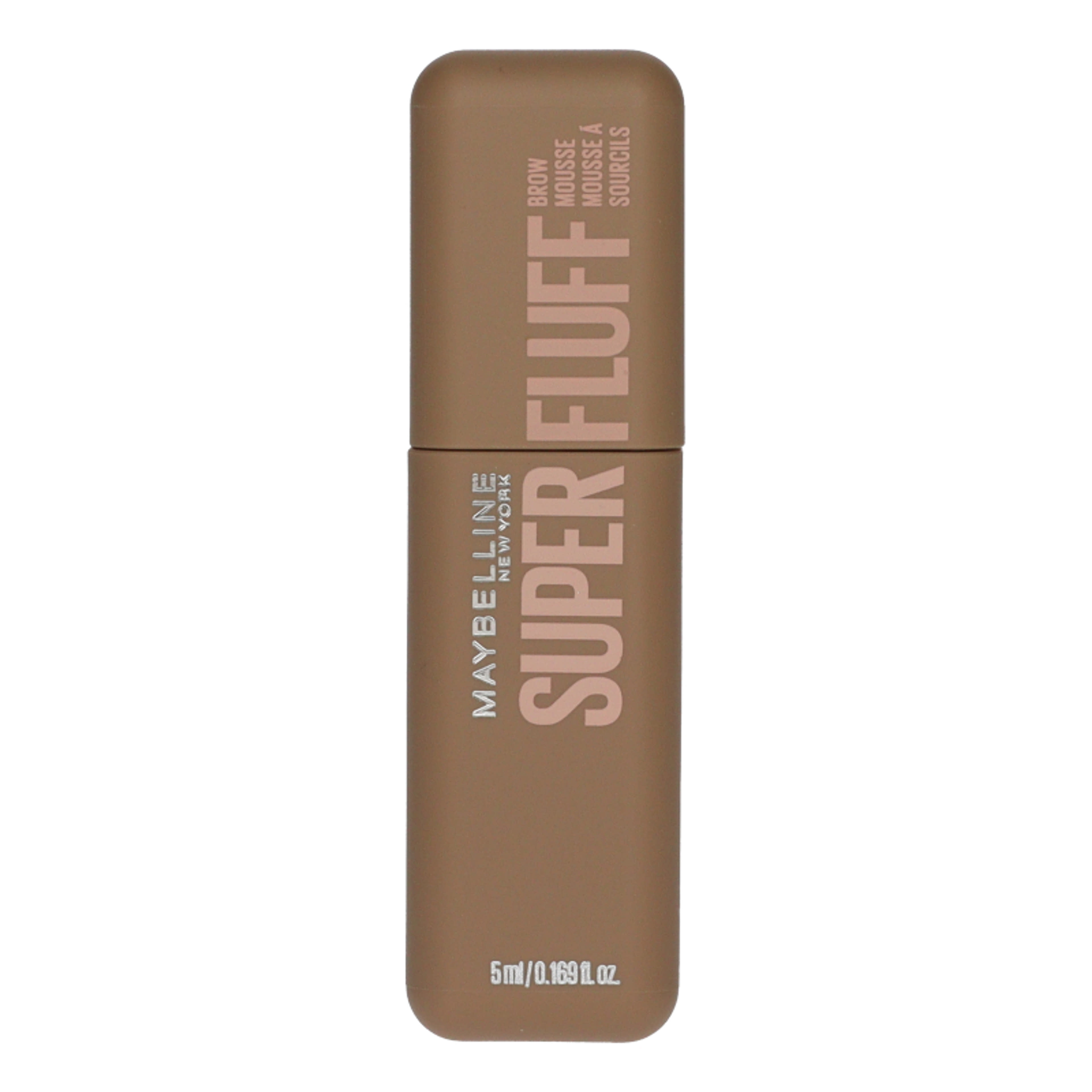 Maybelline Superfluff szemöldökhab /250 Blonde - 1 db-1