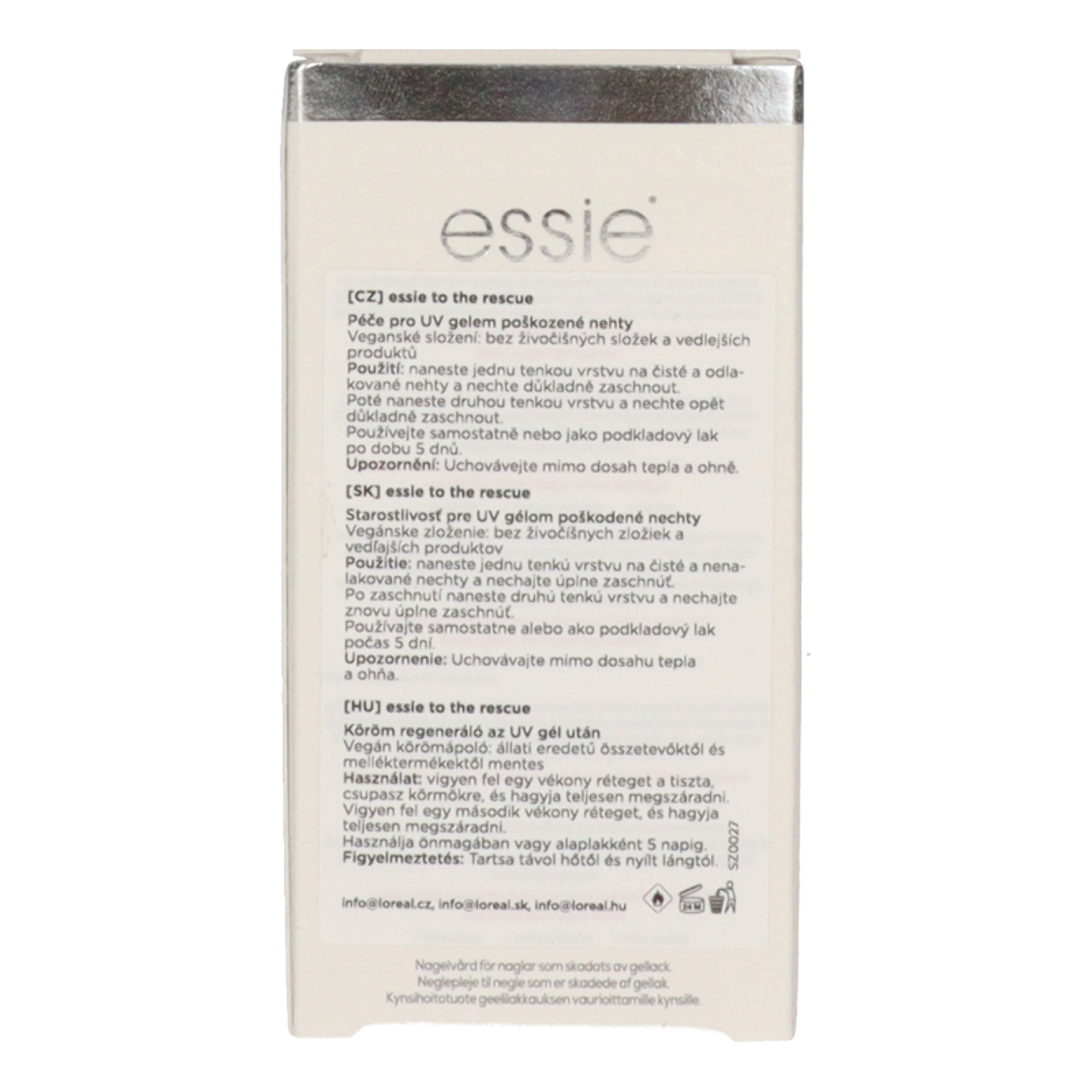 Essine Care to Rescuse körömápoló - 1 db-3