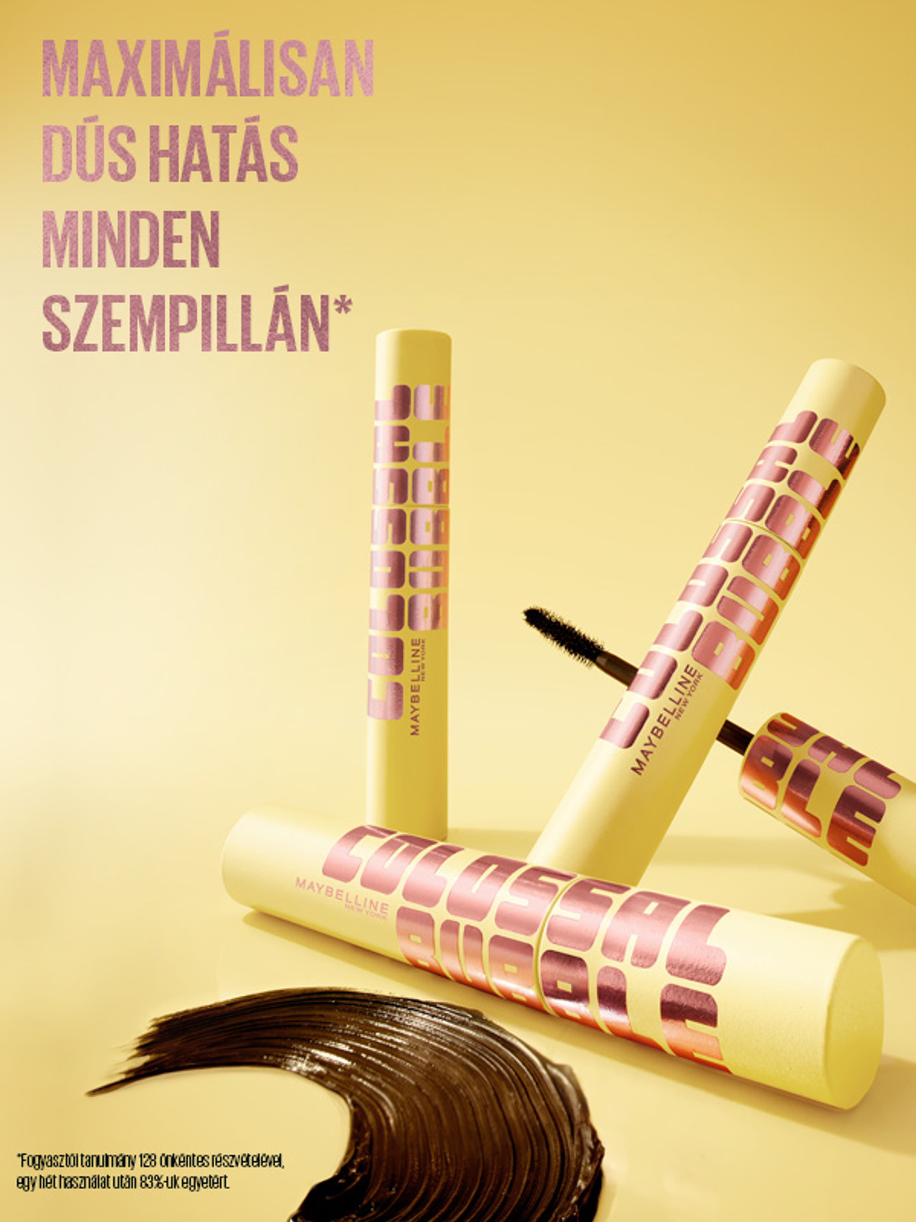 Maybelline Colossal Bubble szempillaspirál - 1 db-7