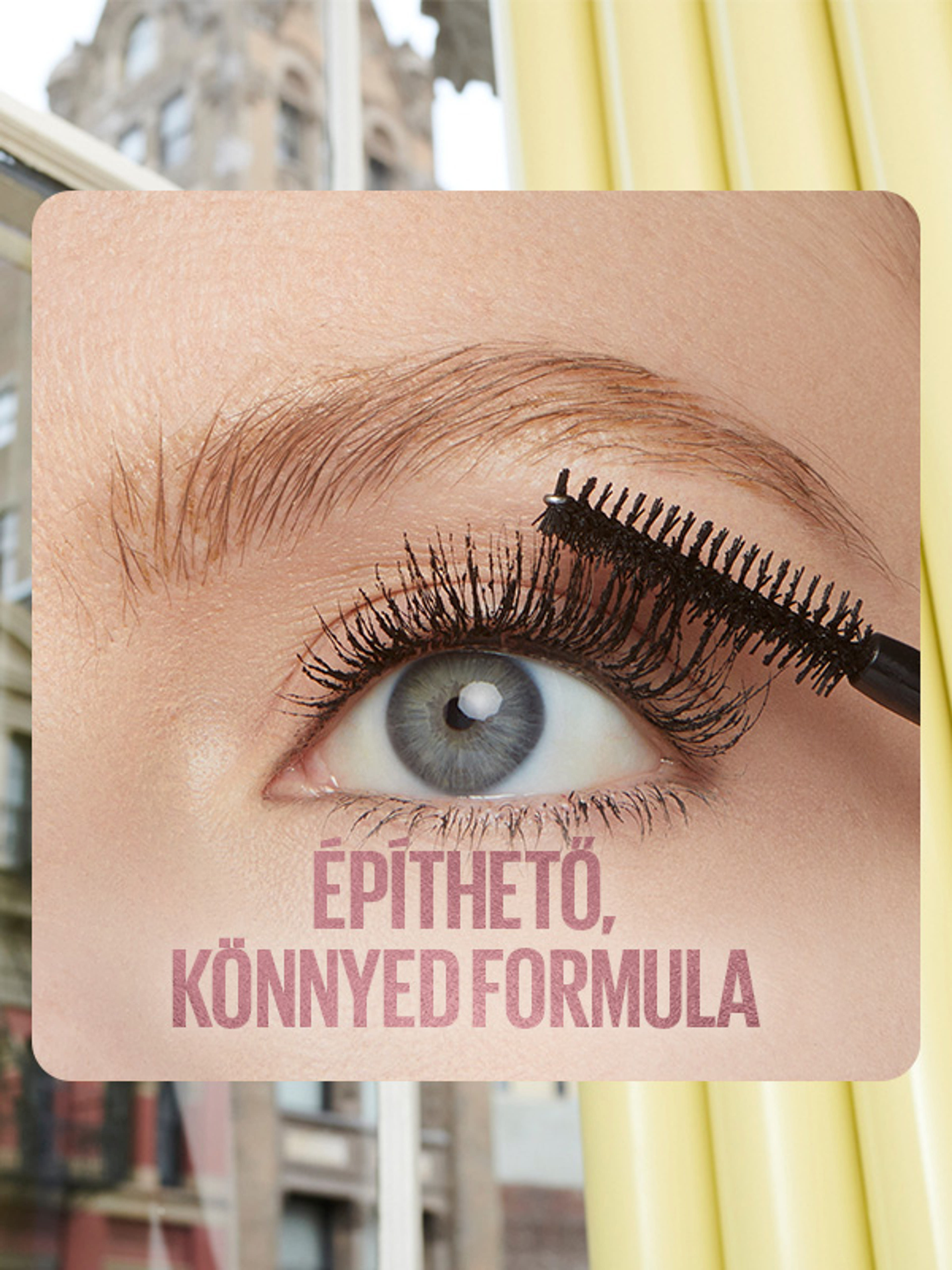 Maybelline Colossal Bubble szempillaspirál - 1 db-8