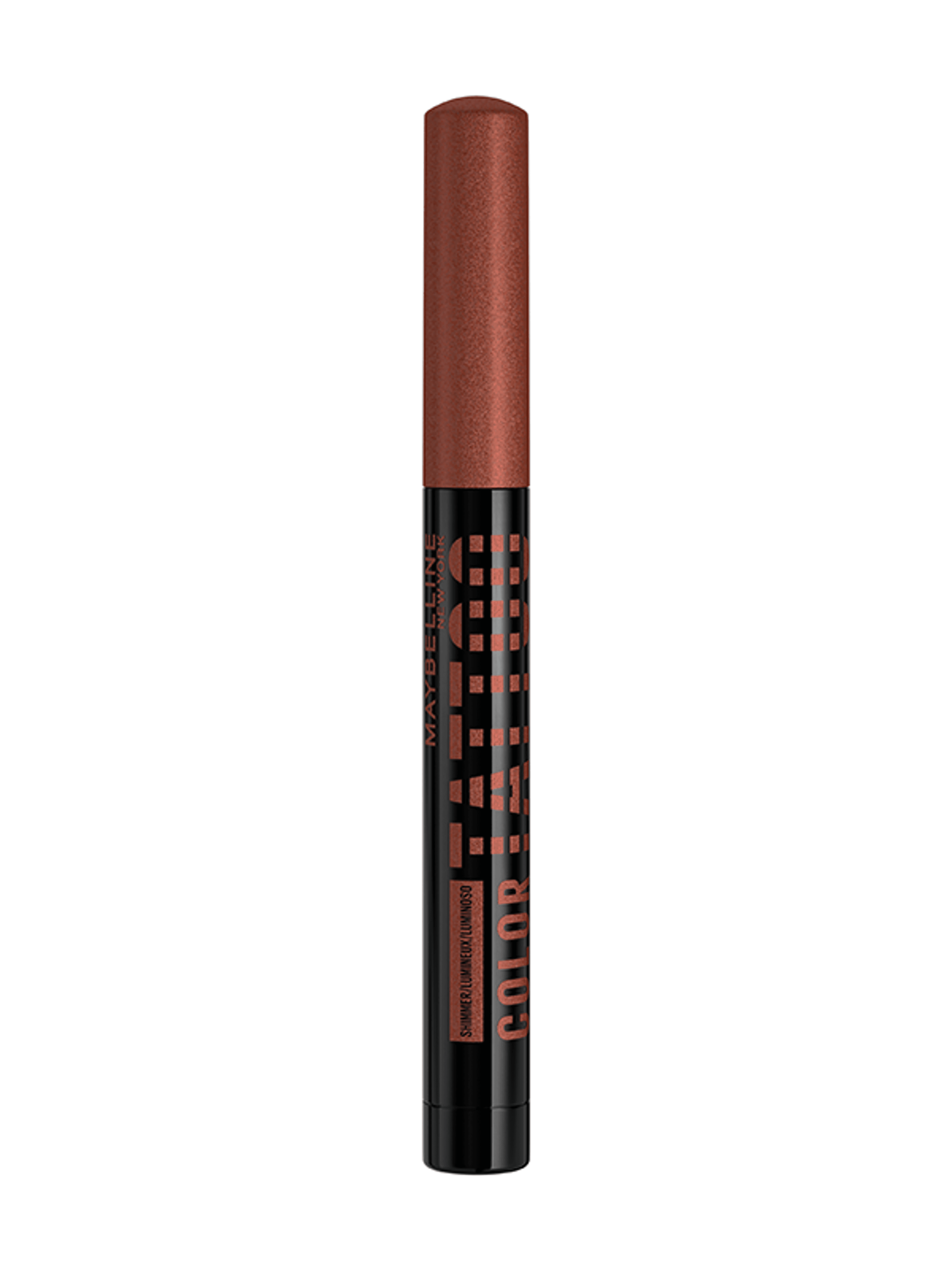 Maybelline Color Tattoo szemceruza /I am spicy - 1 db-1