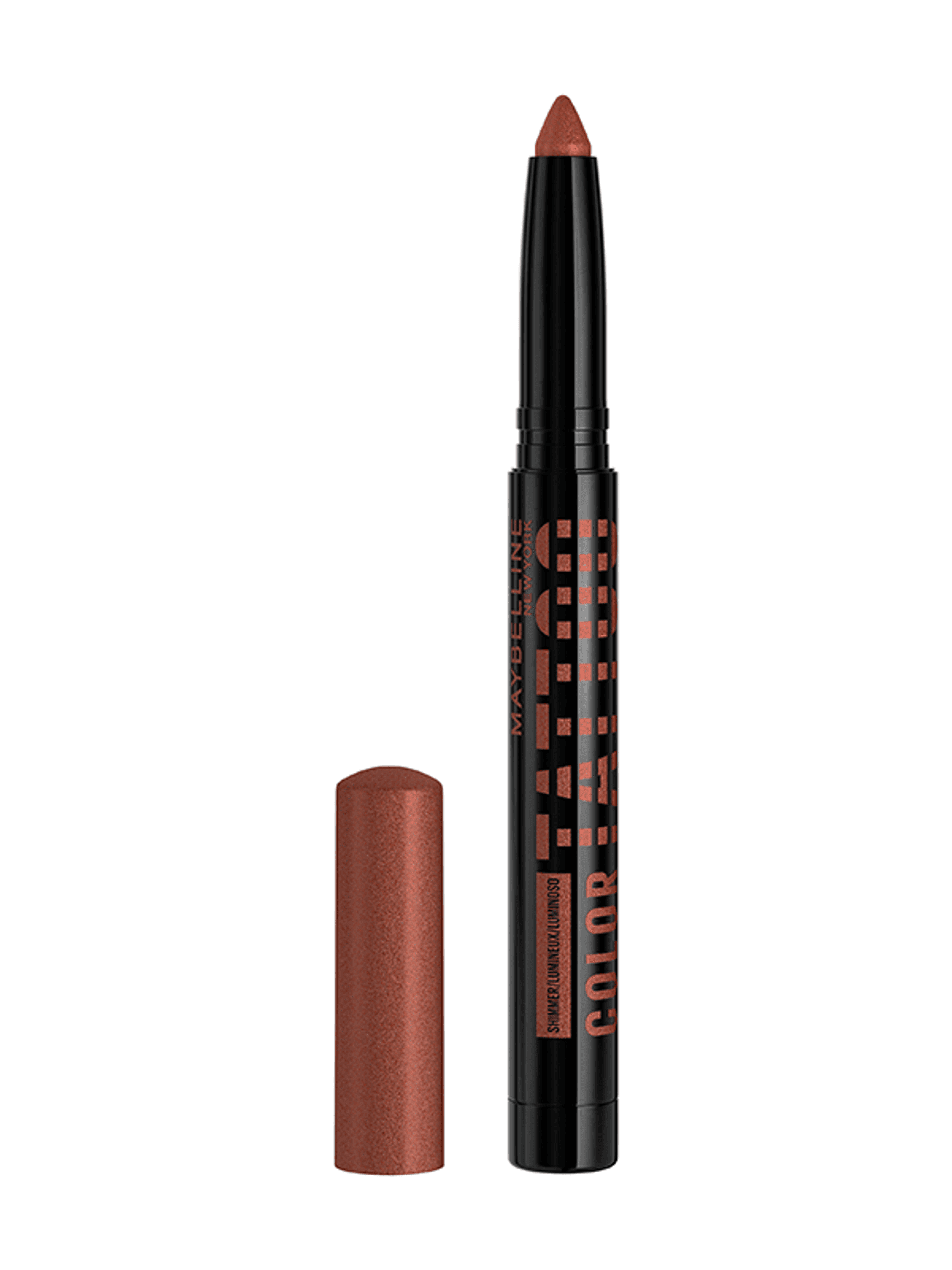 Maybelline Color Tattoo szemceruza /I am spicy - 1 db-2