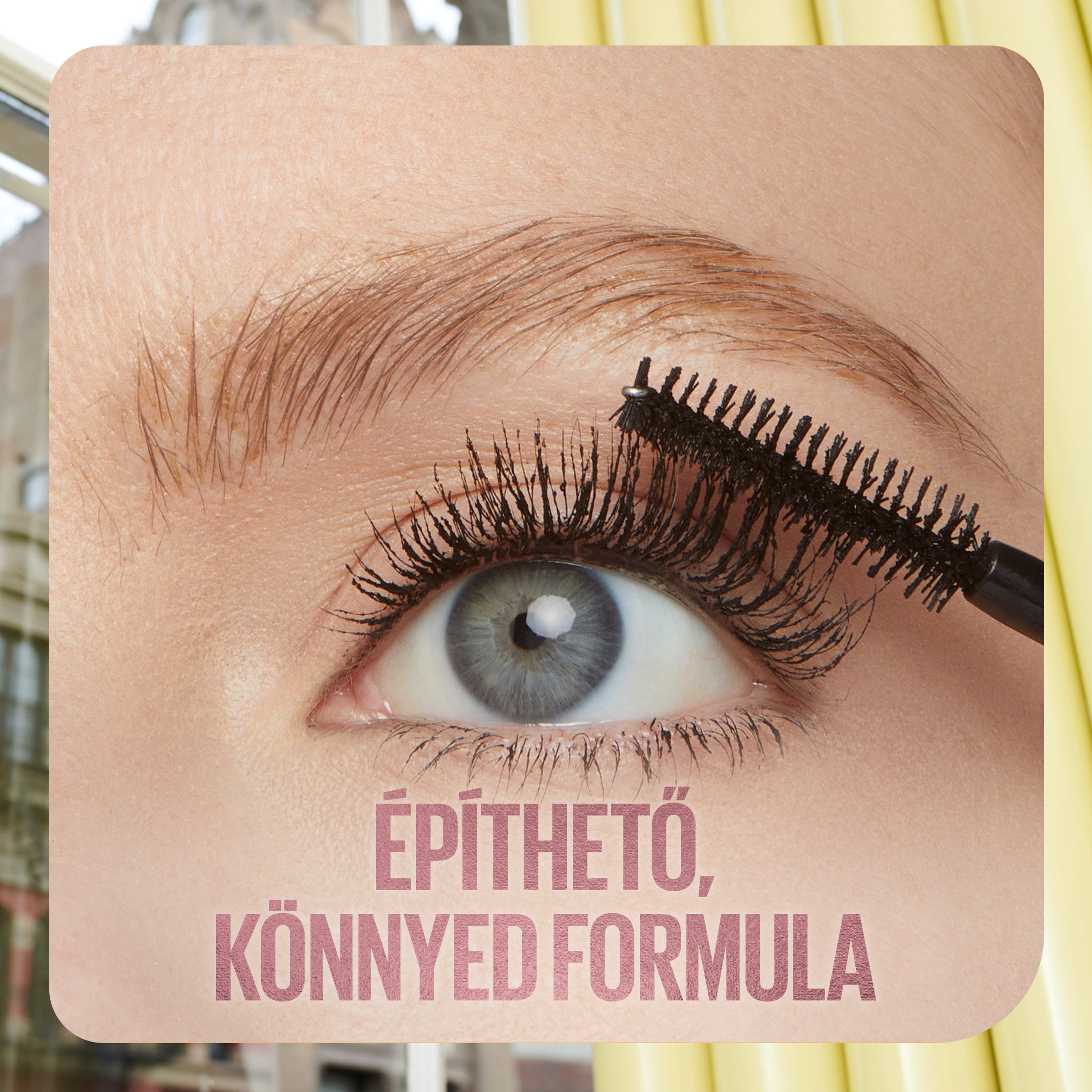 Maybelline Colossal Bubble vízálló szempillaspirál /fekete - 1 db-5