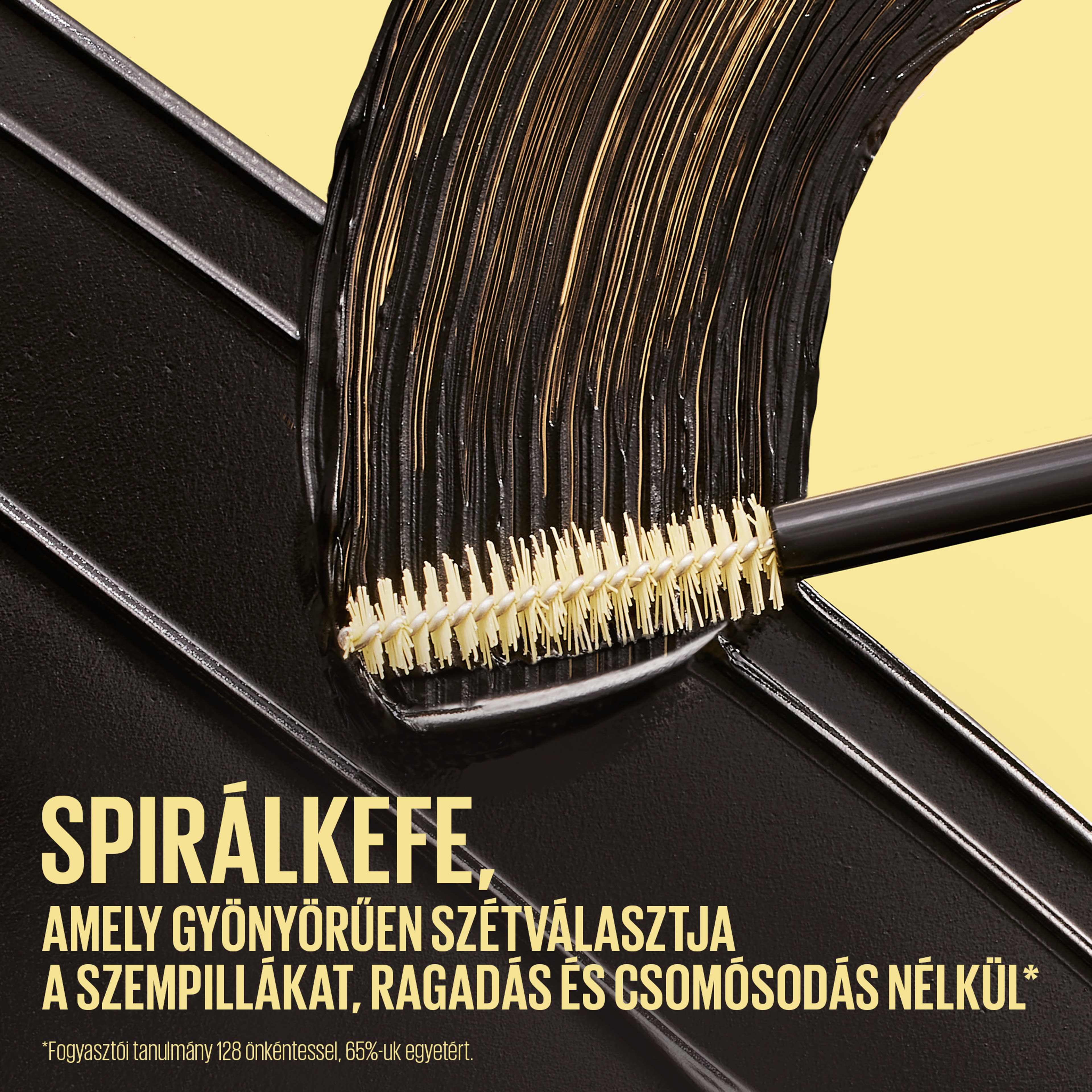 Maybelline Colossal Bubble vízálló szempillaspirál /fekete - 1 db-4