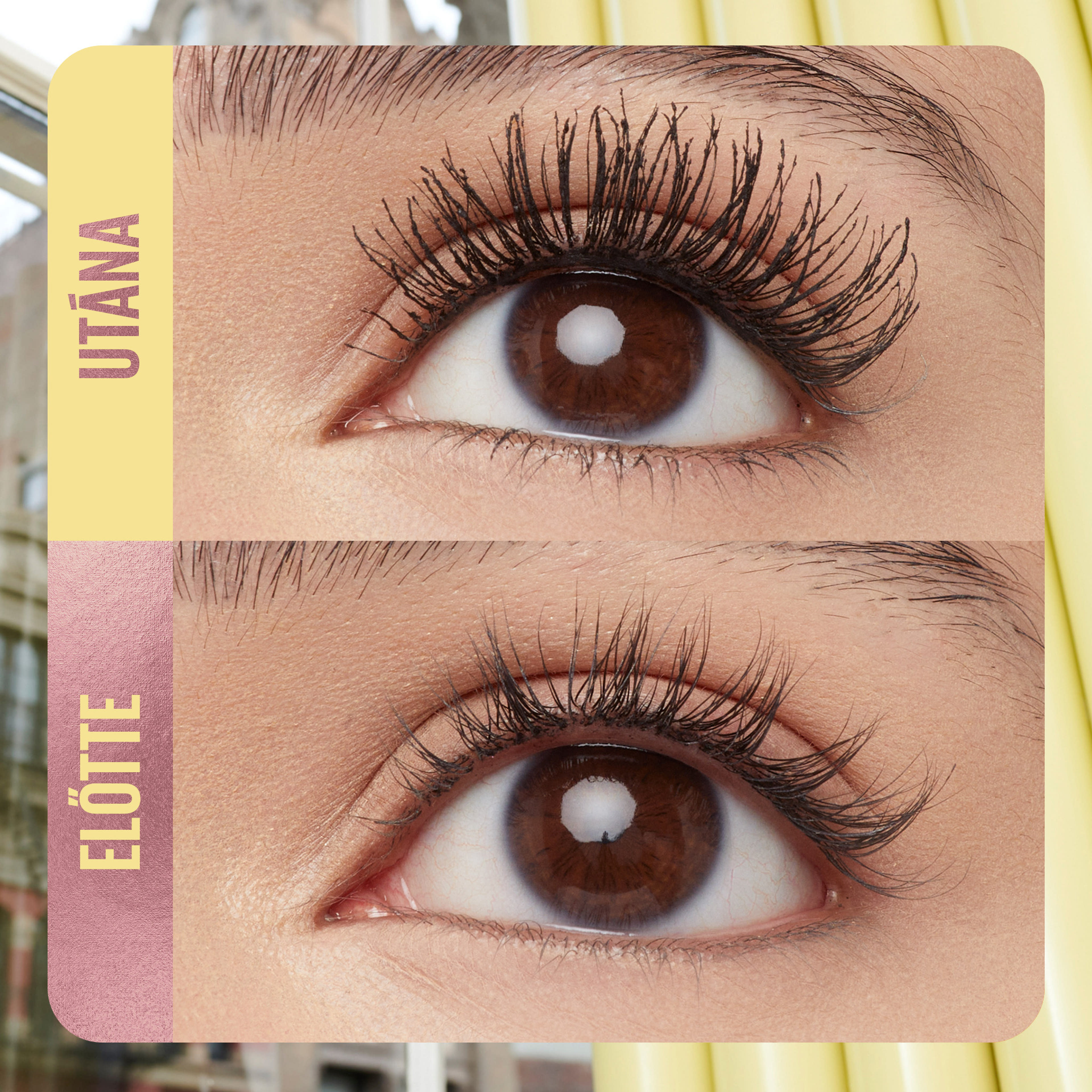 Maybelline Colossal Bubble vízálló szempillaspirál /fekete - 1 db-8