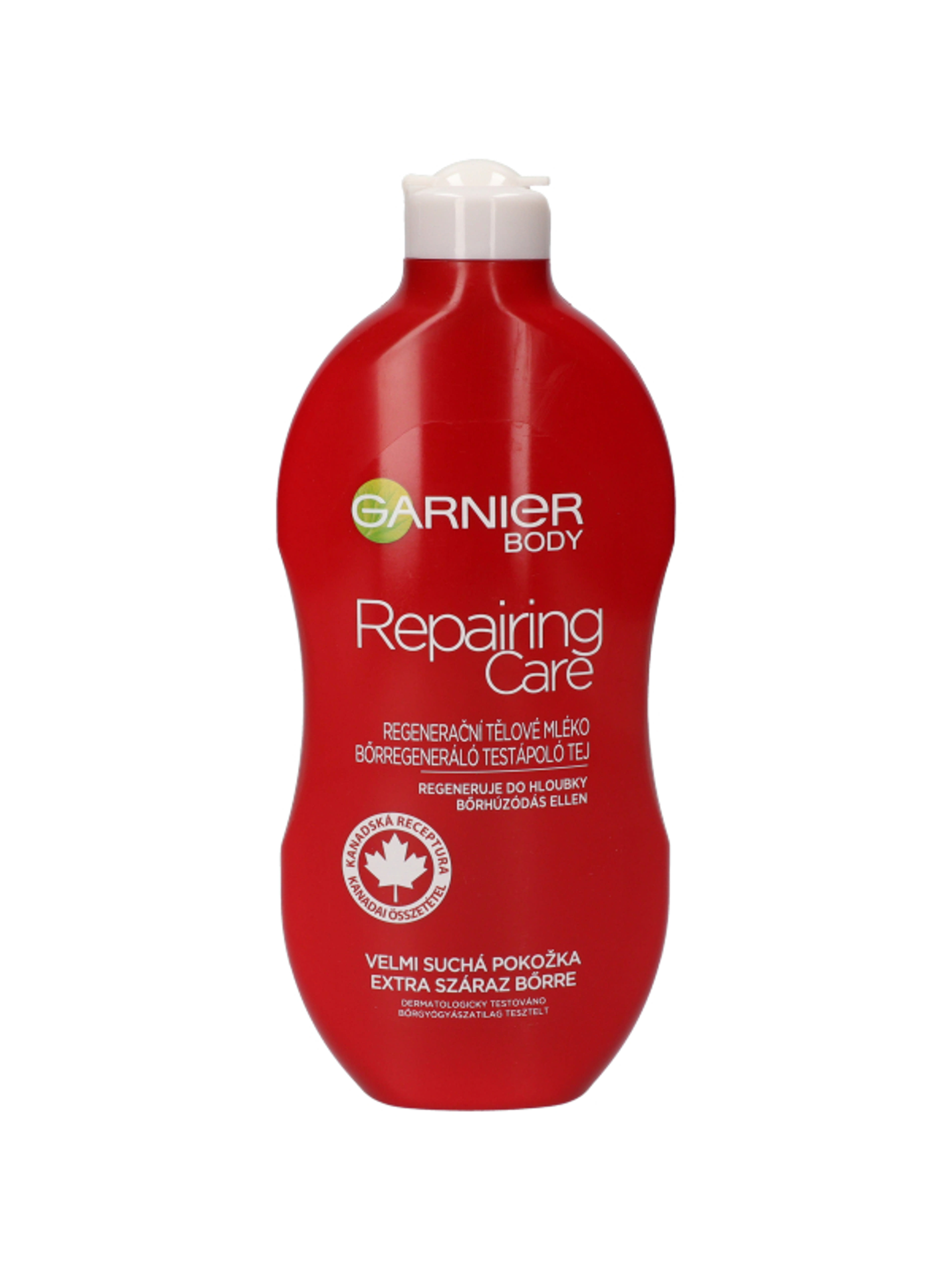 Garnier Repairing Care testápoló tej extra száraz bőrre - 400 ml-2