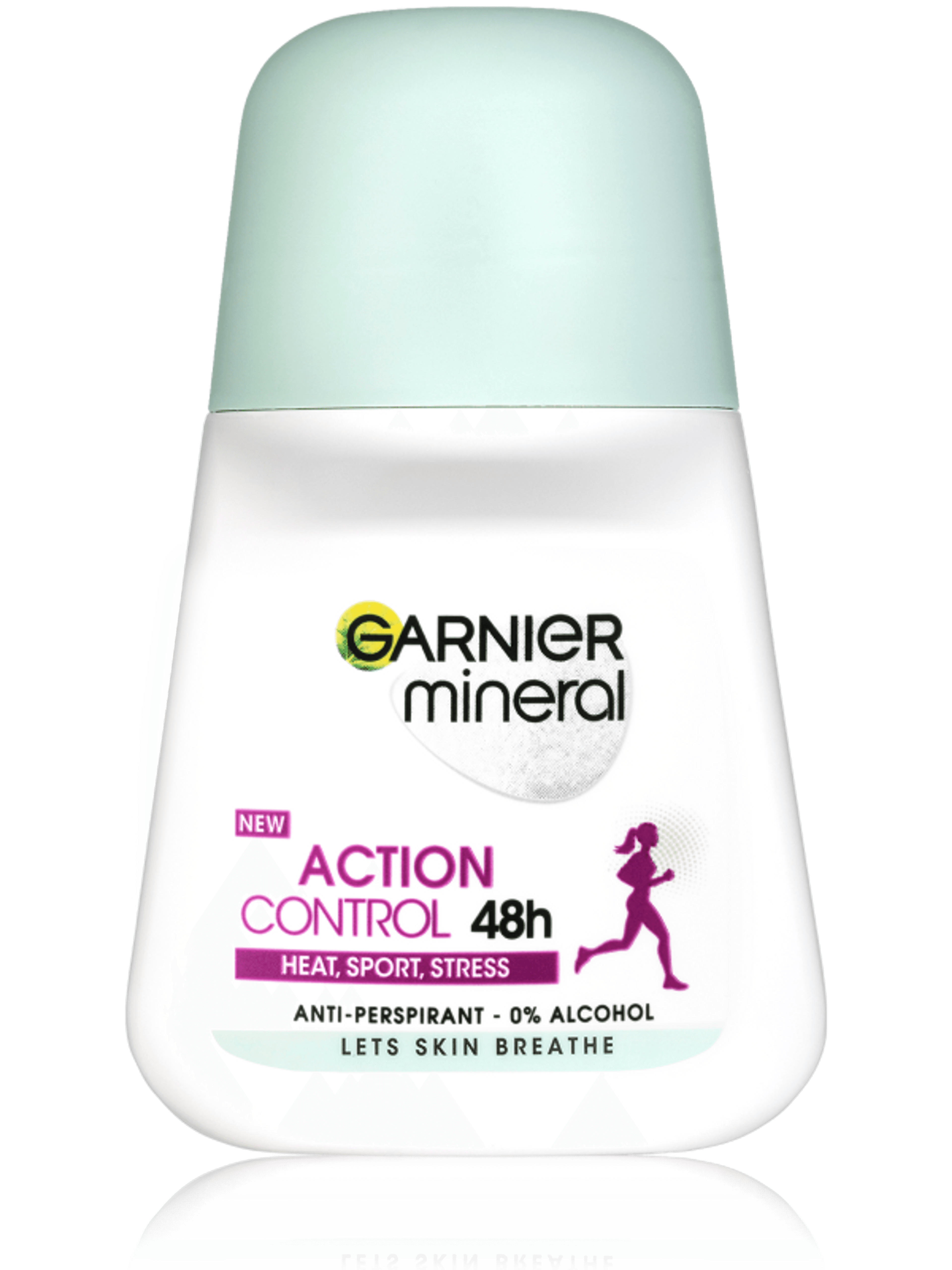 Garnier Mineral Action Control golyós izzadásgátló dezodor - 50 ml-2