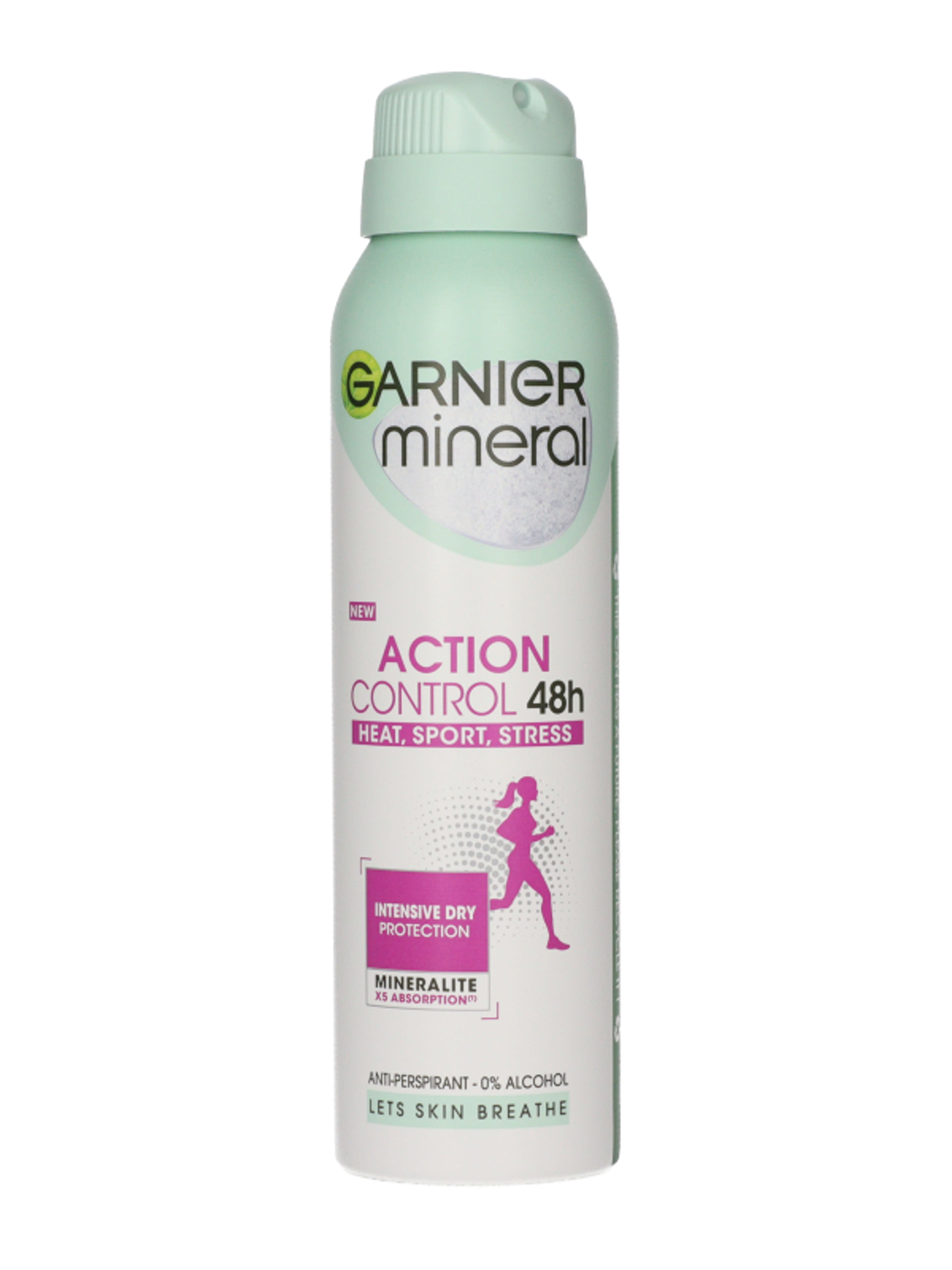 Garnier Mineral Action Control dezodor - 150 ml-4
