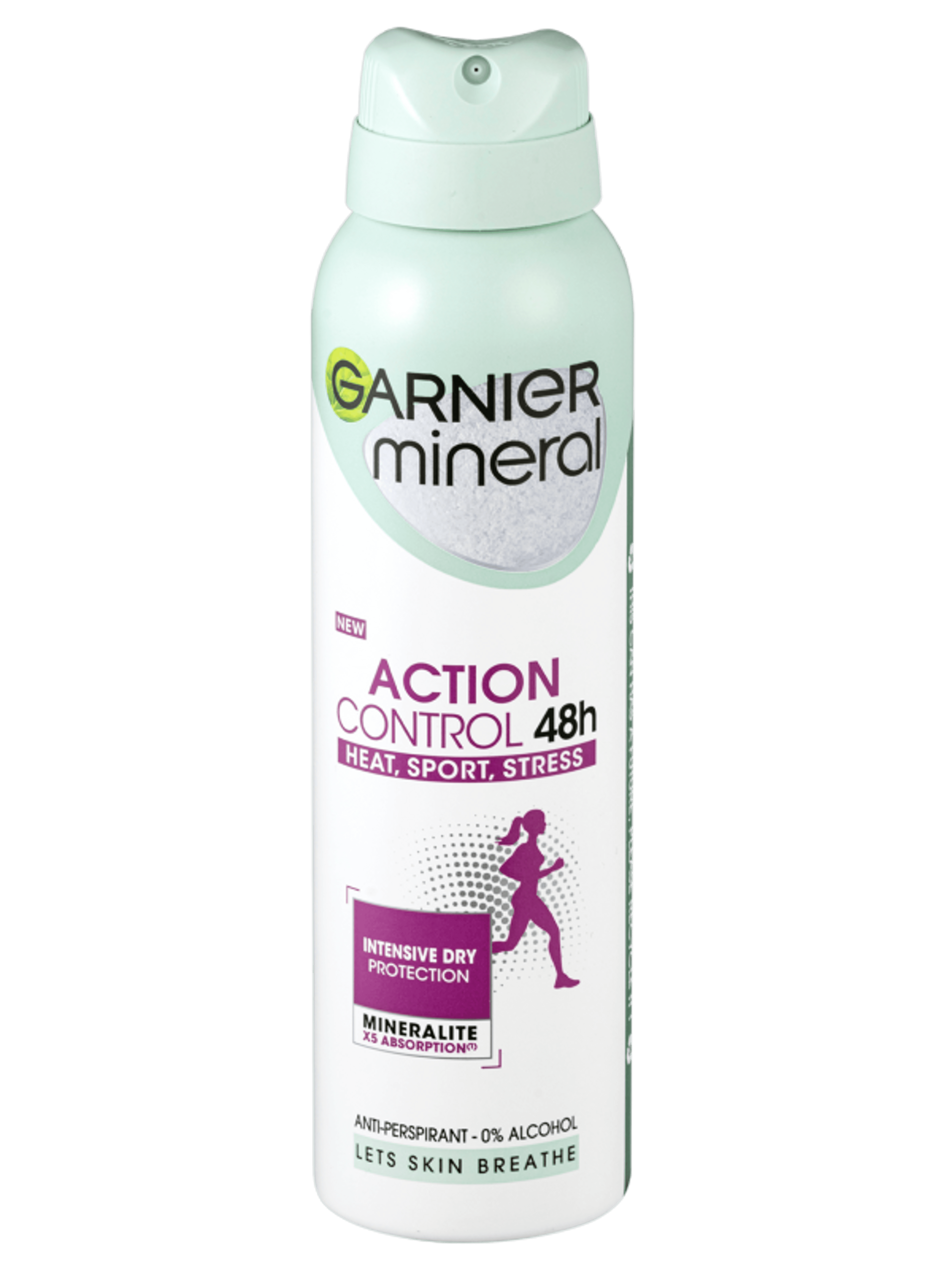Garnier Mineral Action Control dezodor - 150 ml-5