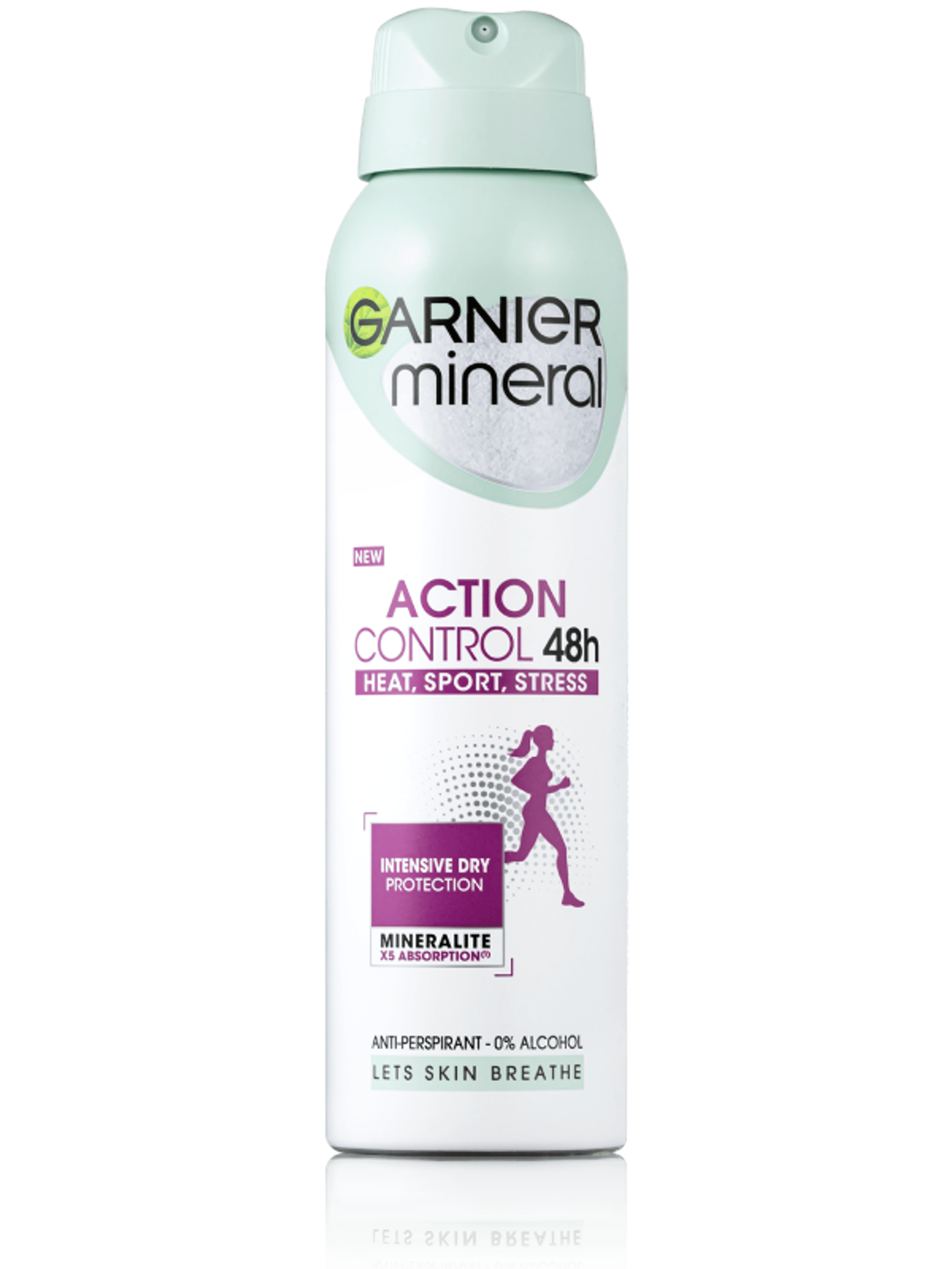 Garnier Mineral Action Control dezodor - 150 ml-3