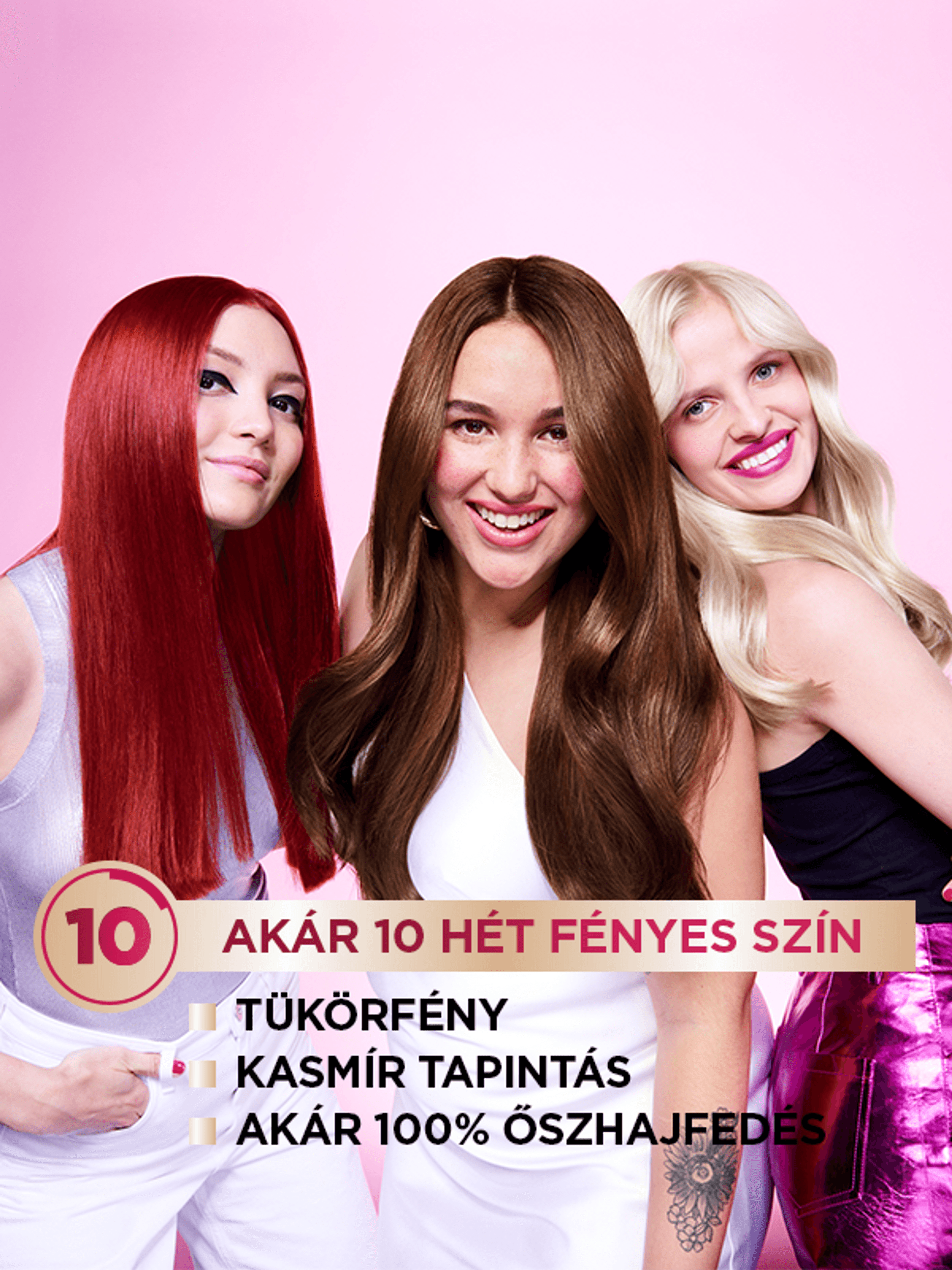Garnier Color Sensation 4,6 Intenzív Sötét Vörös - 1 db-6