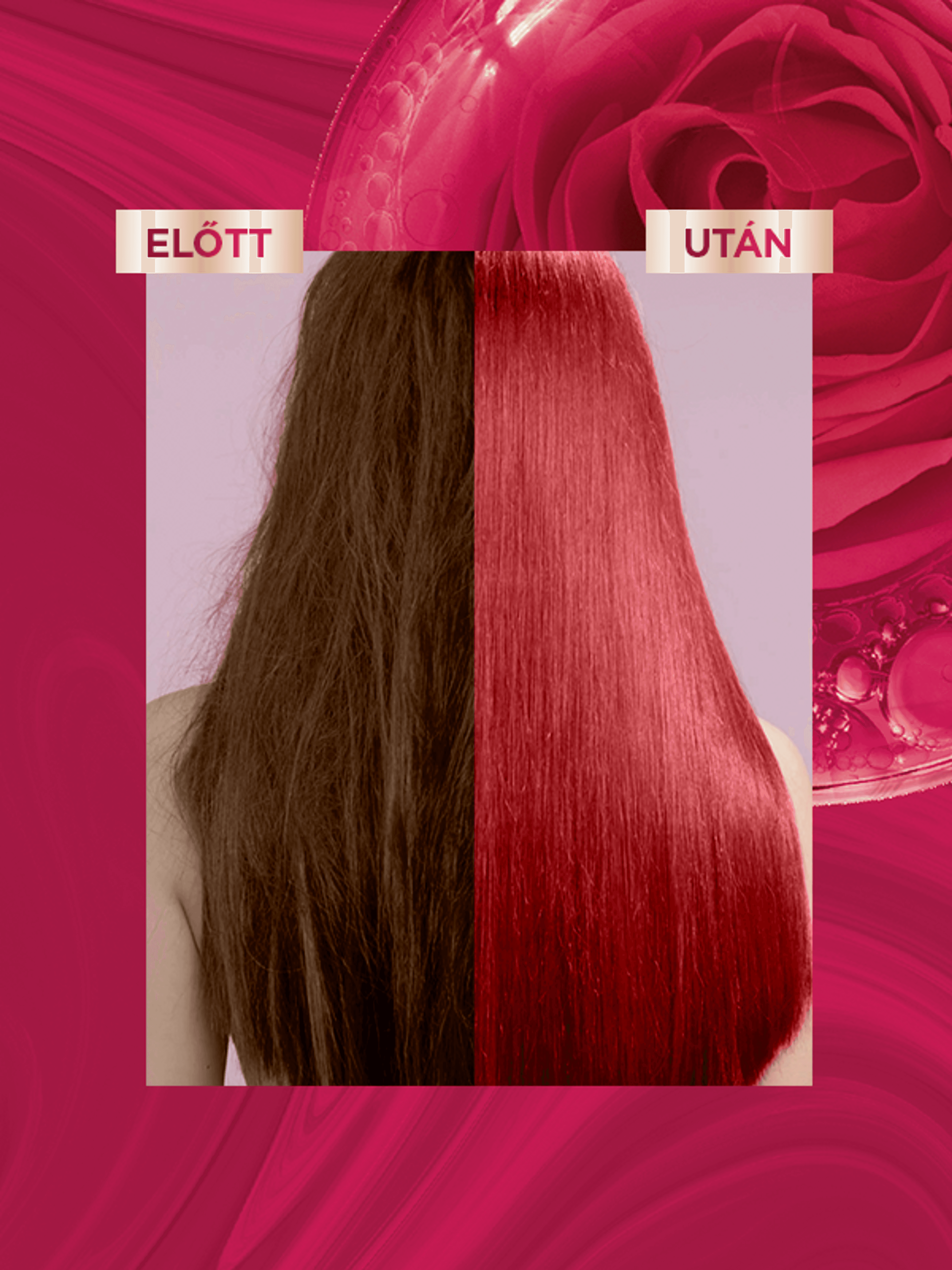 Garnier Color Sensation 4,6 Intenzív Sötét Vörös - 1 db-7