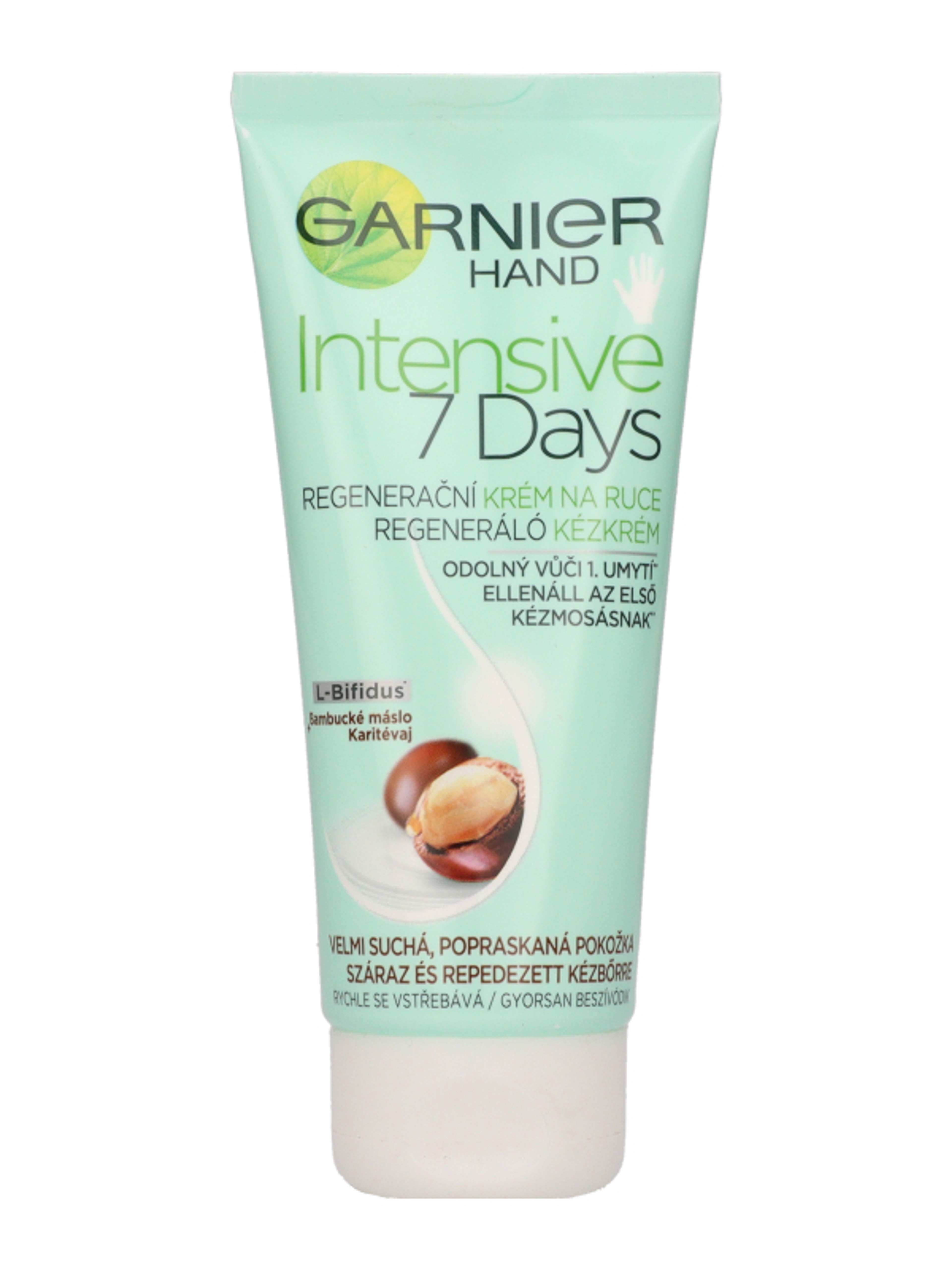 Garnier Intensive 7 Days kézkrém karitévajjal - 100 ml-2