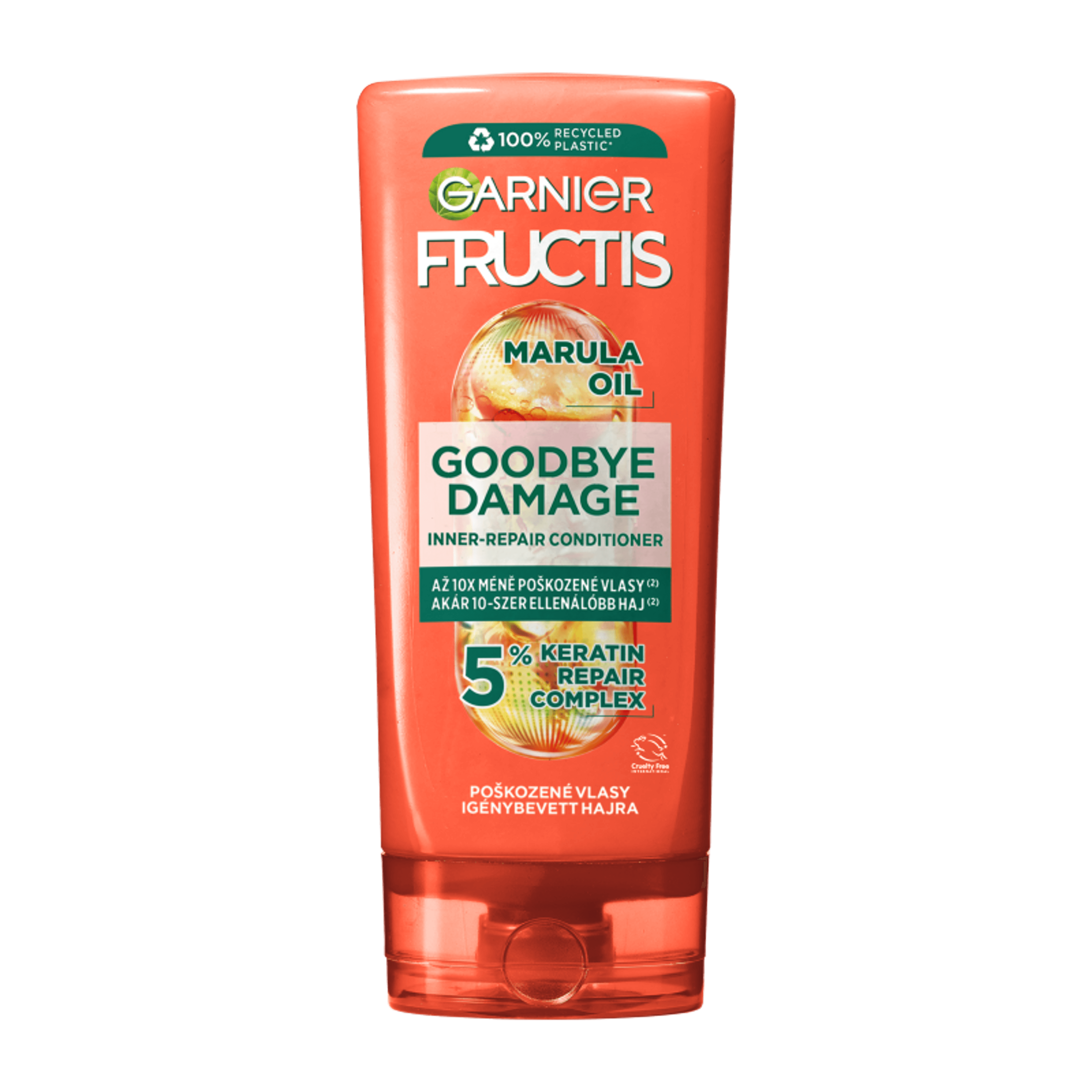 Garnier Fructis Goodbye Damage Regeneráló balzsam - 200 ml