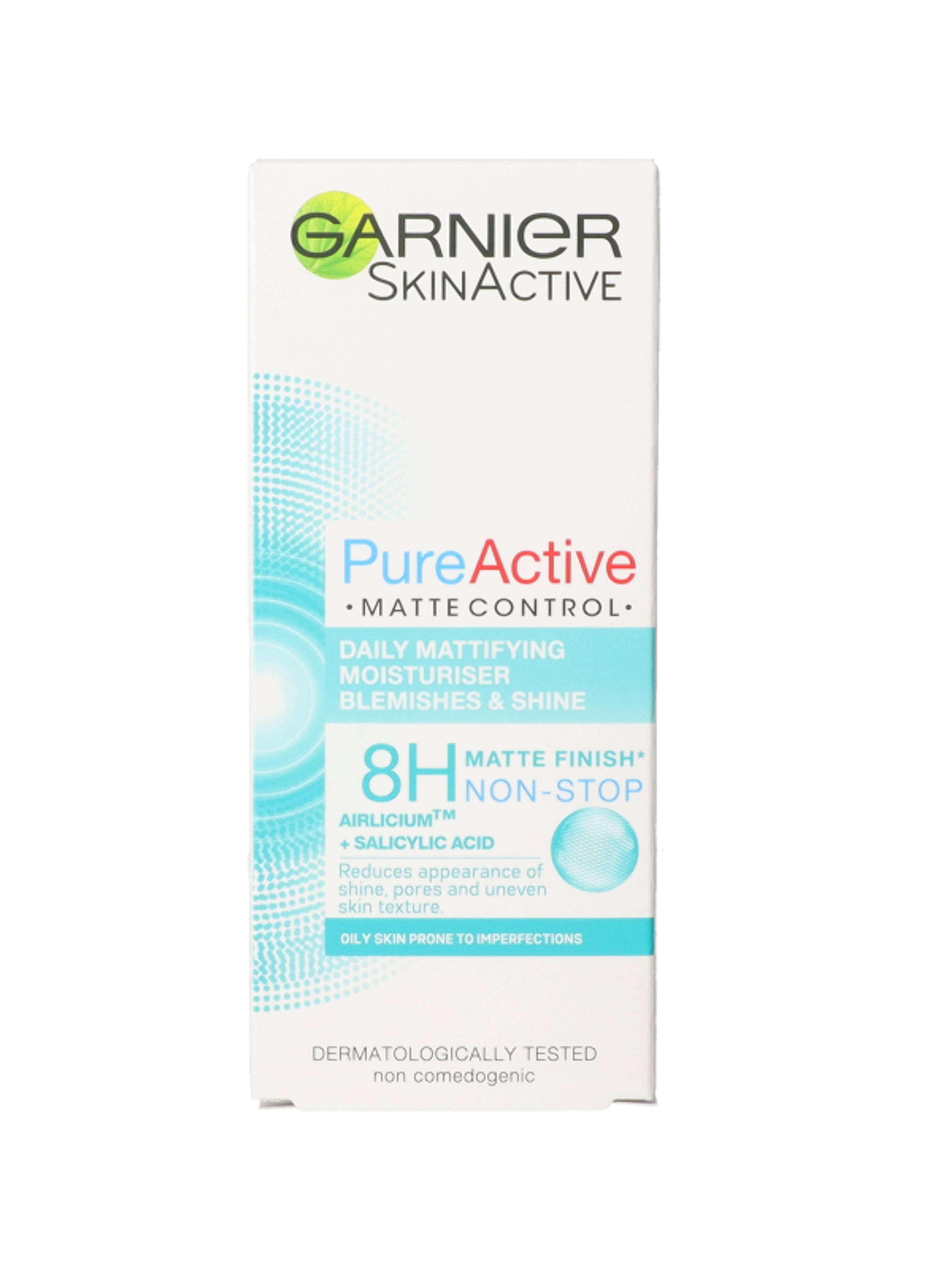 Garnier Pure Active hidratáló arcápoló krém - 50 ml