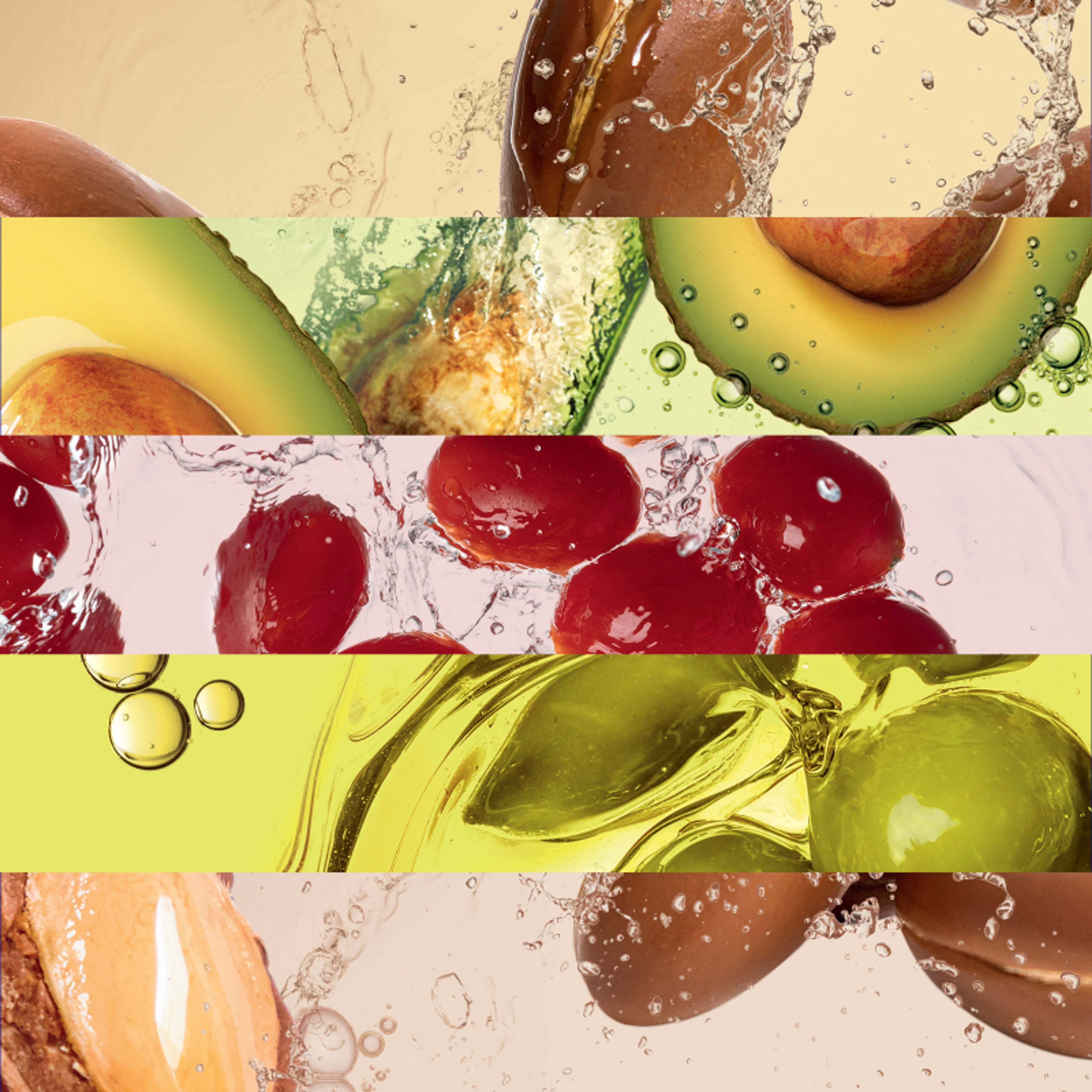 Garnier Color Naturals tartós hajfesték /3.23 étcsokoládé - 110 ml-7