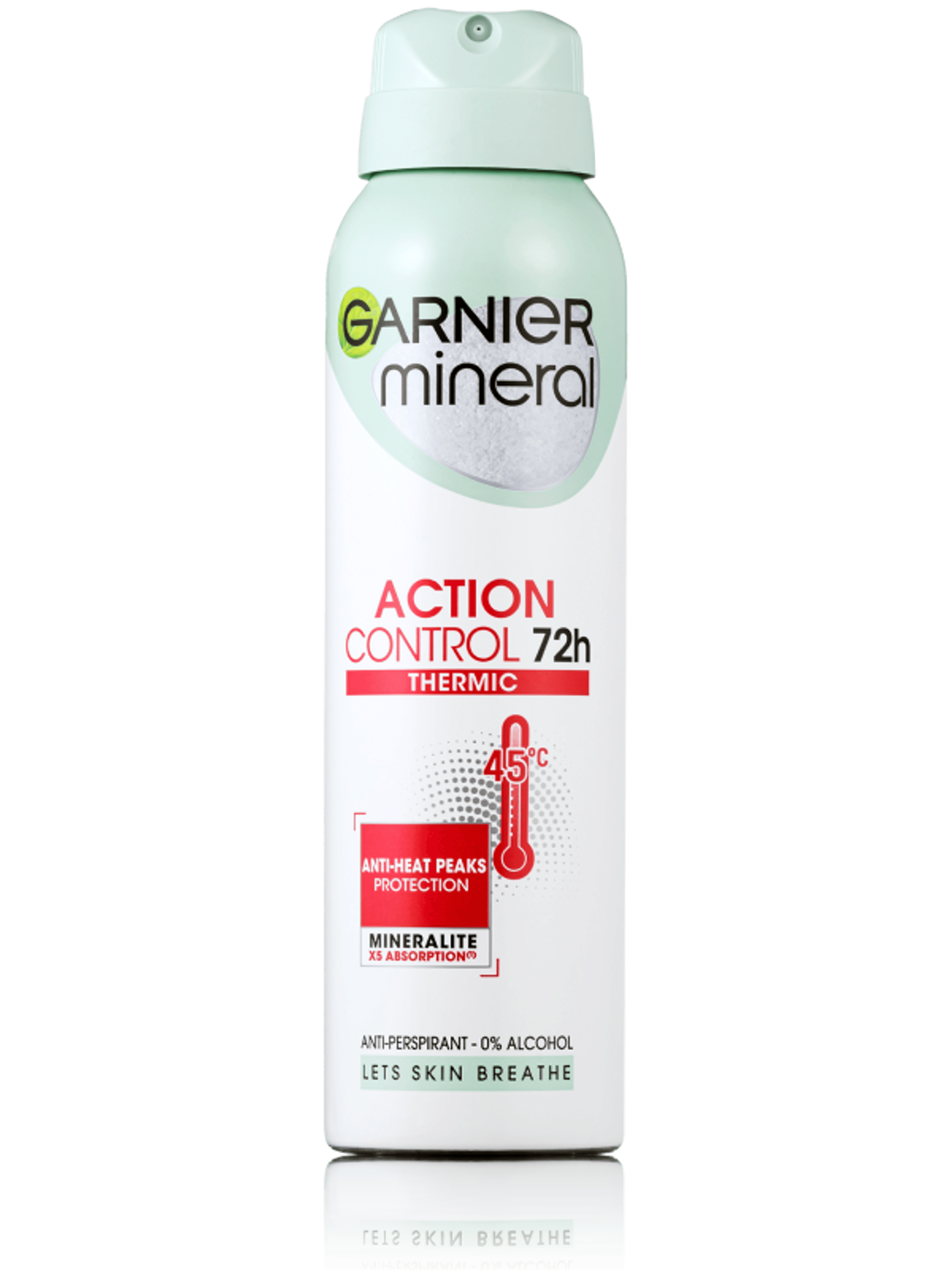 Garnier Mineral Action Control Thermic izzadásgátló spray - 150 ml-2