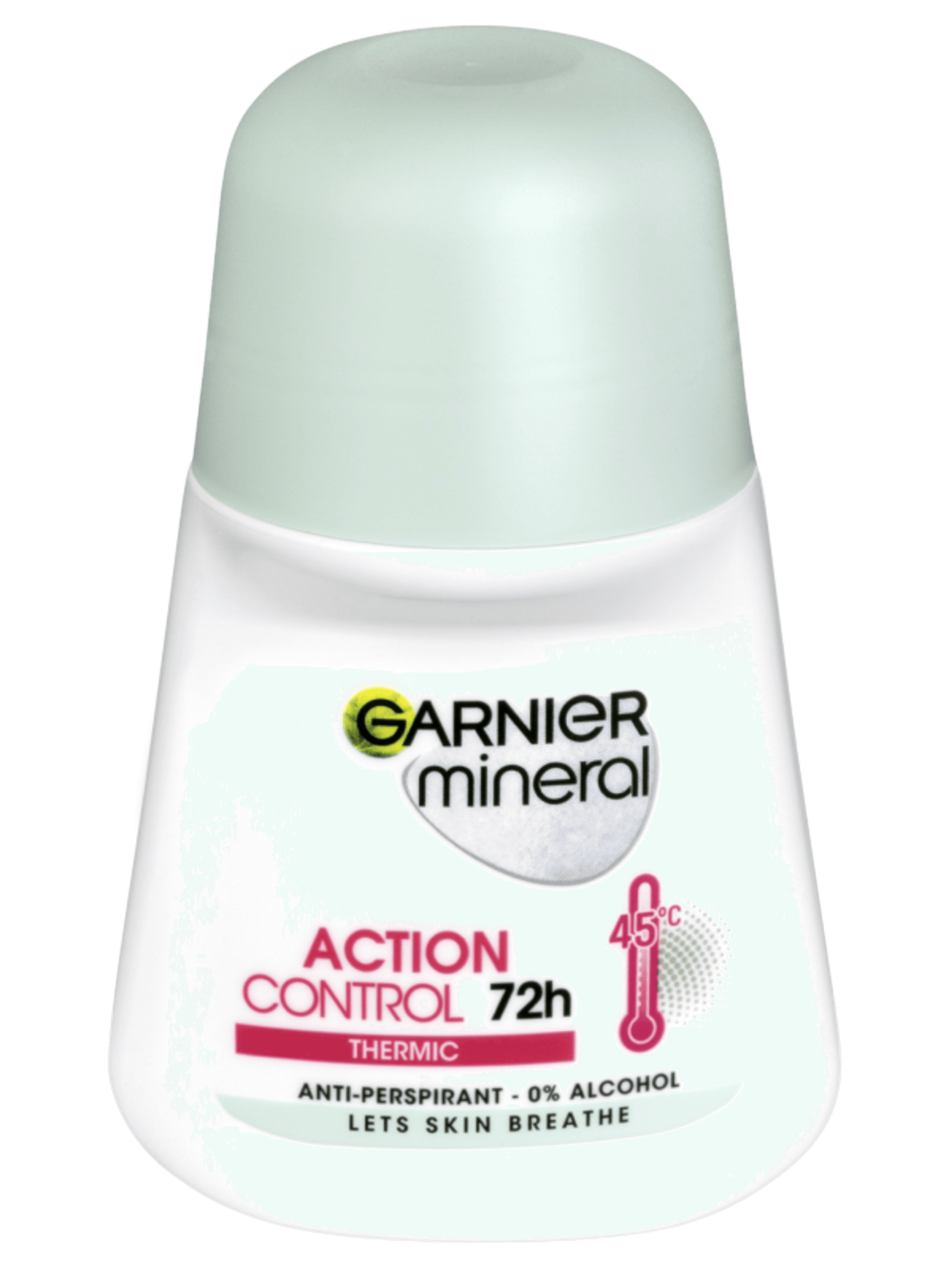 Garnier Mineral Action Control Thermic izzadásgátló golyós dezodor - 50 ml-2