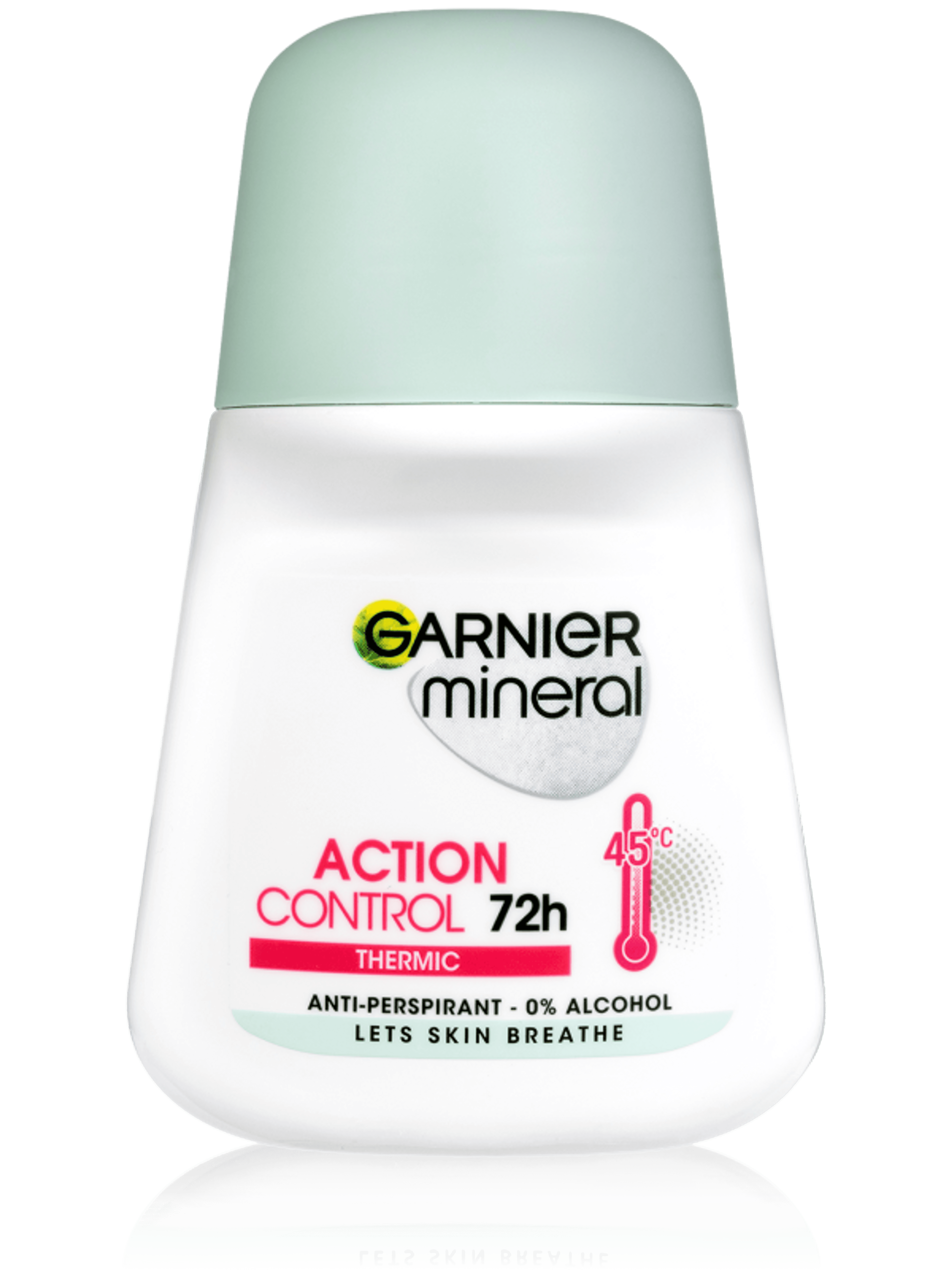 Garnier Mineral Action Control Thermic izzadásgátló golyós dezodor - 50 ml-1