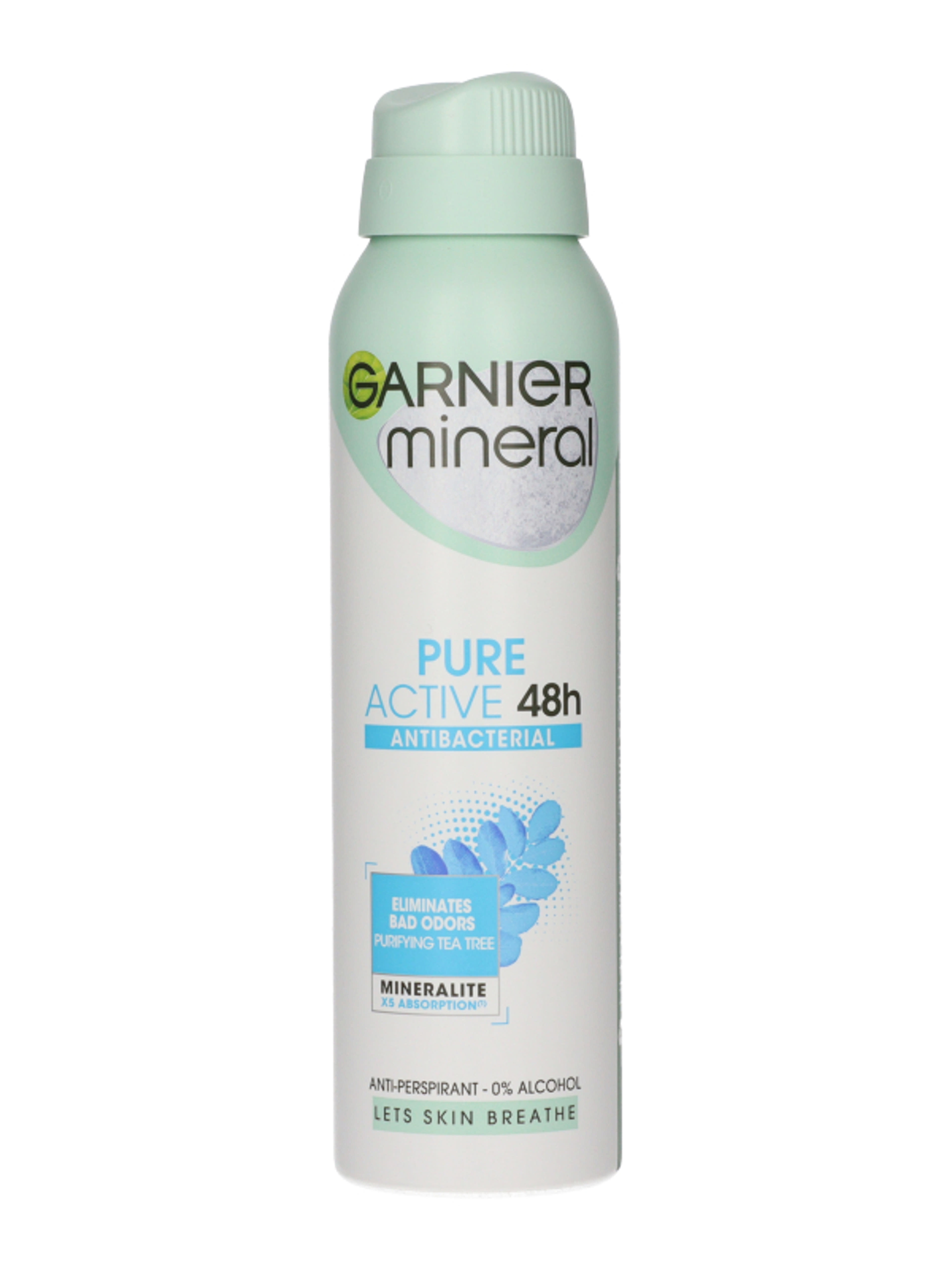 Garnier Mineral PureActive izzadásgátló spray - 150 ml-5