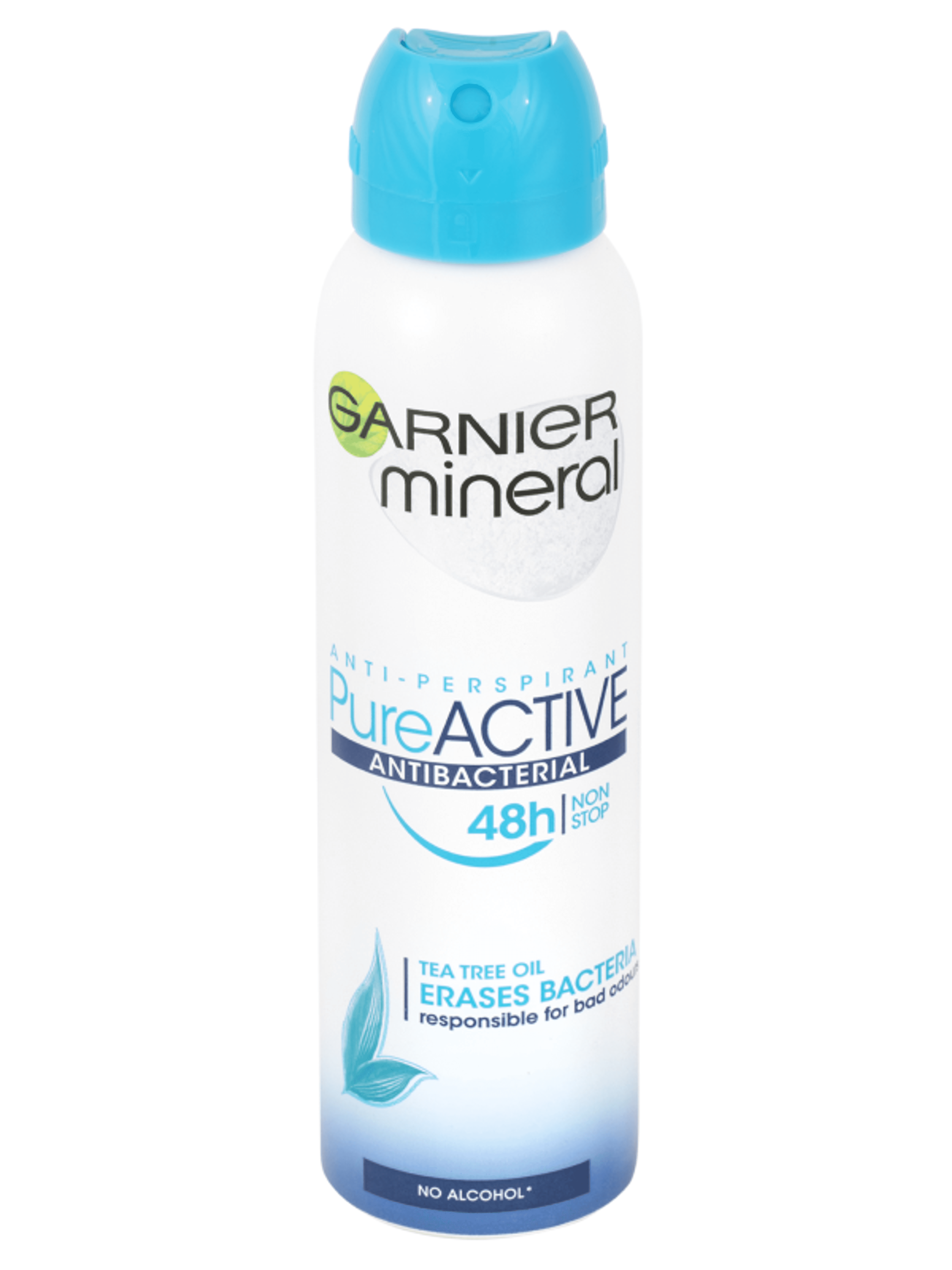 Garnier Mineral PureActive izzadásgátló spray - 150 ml-6