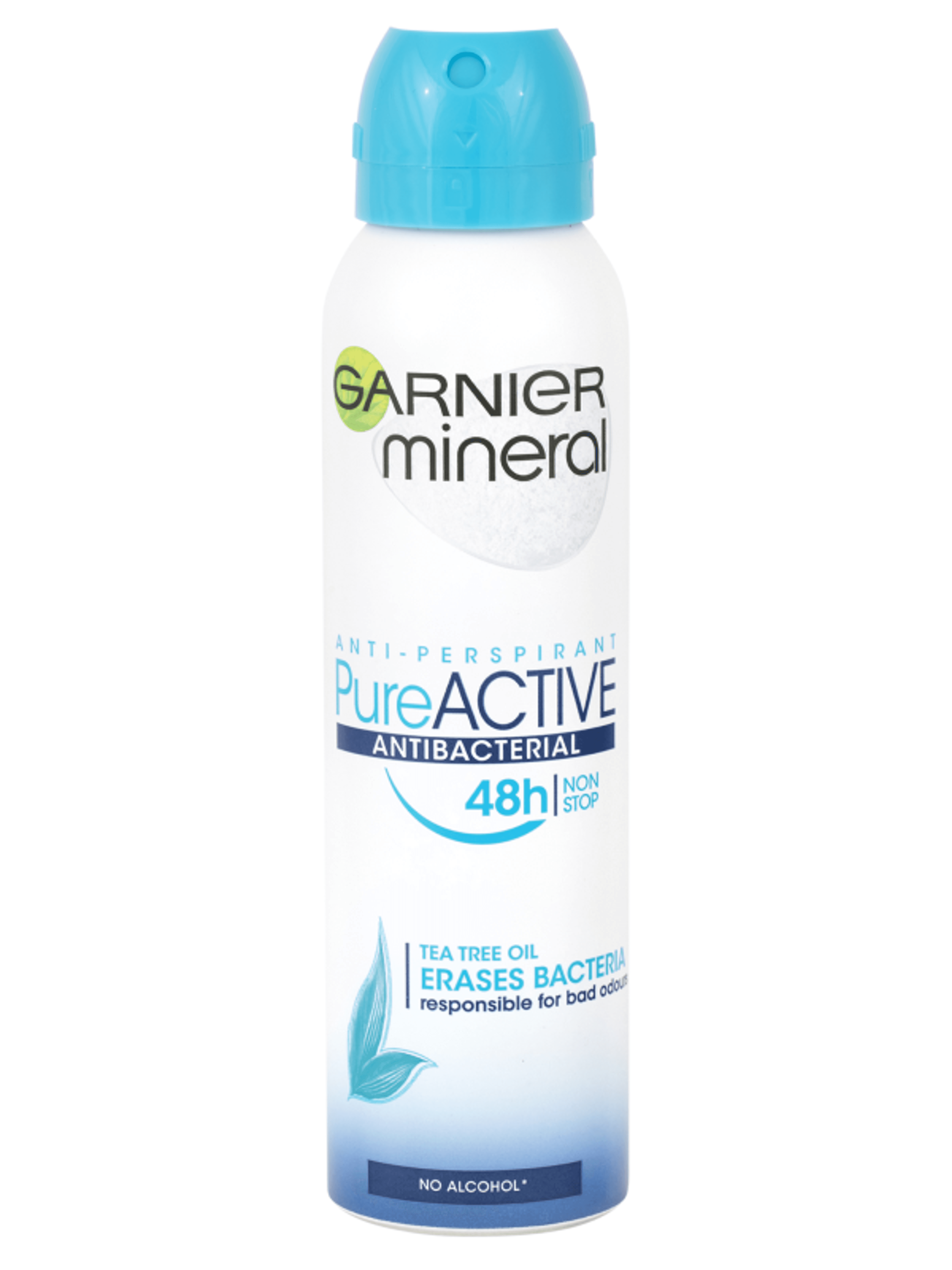 Garnier Mineral PureActive izzadásgátló spray - 150 ml-4