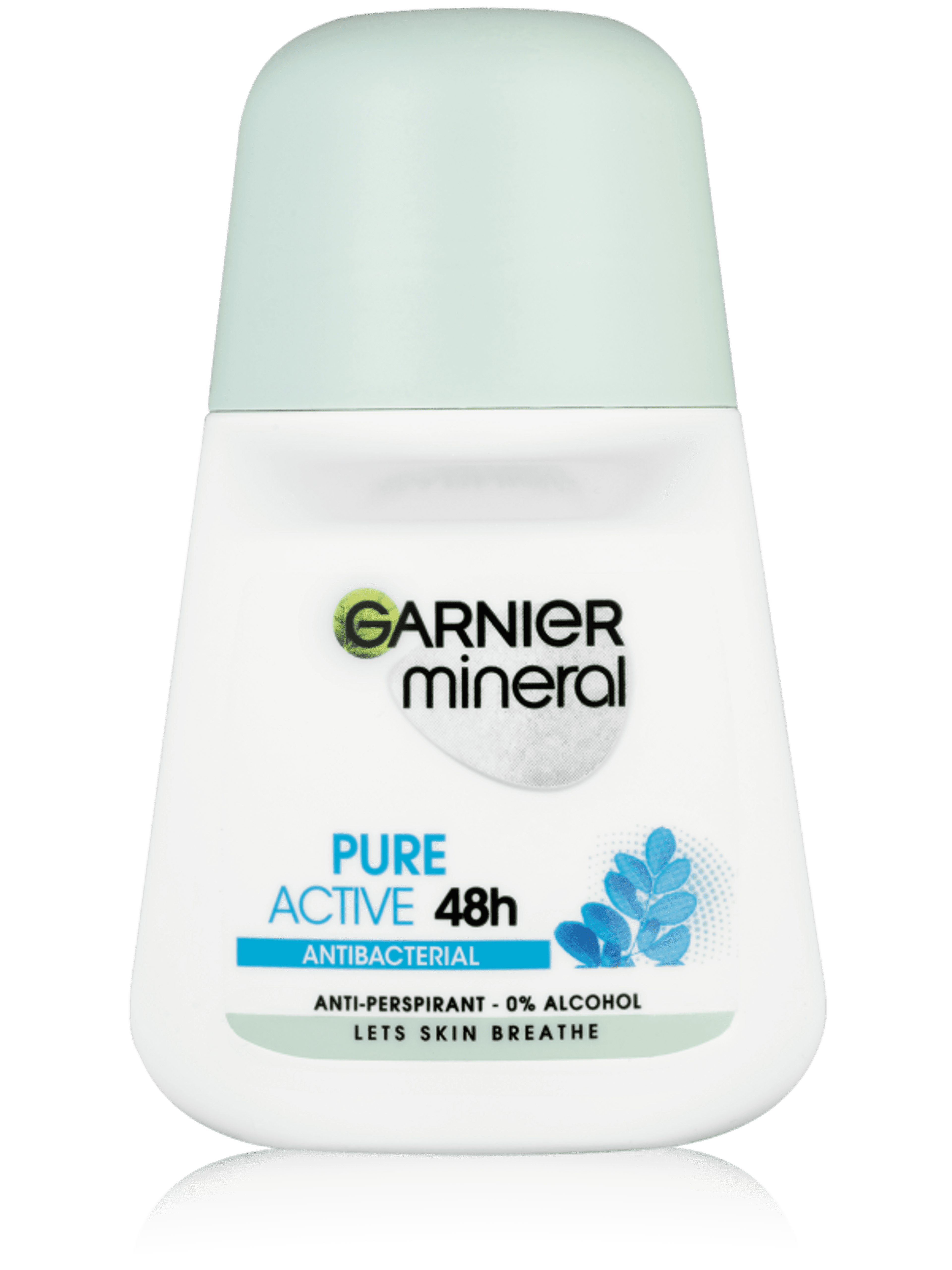 Garnier Mineral PureActive izzadásgátló golyós dezodor - 50 ml-3