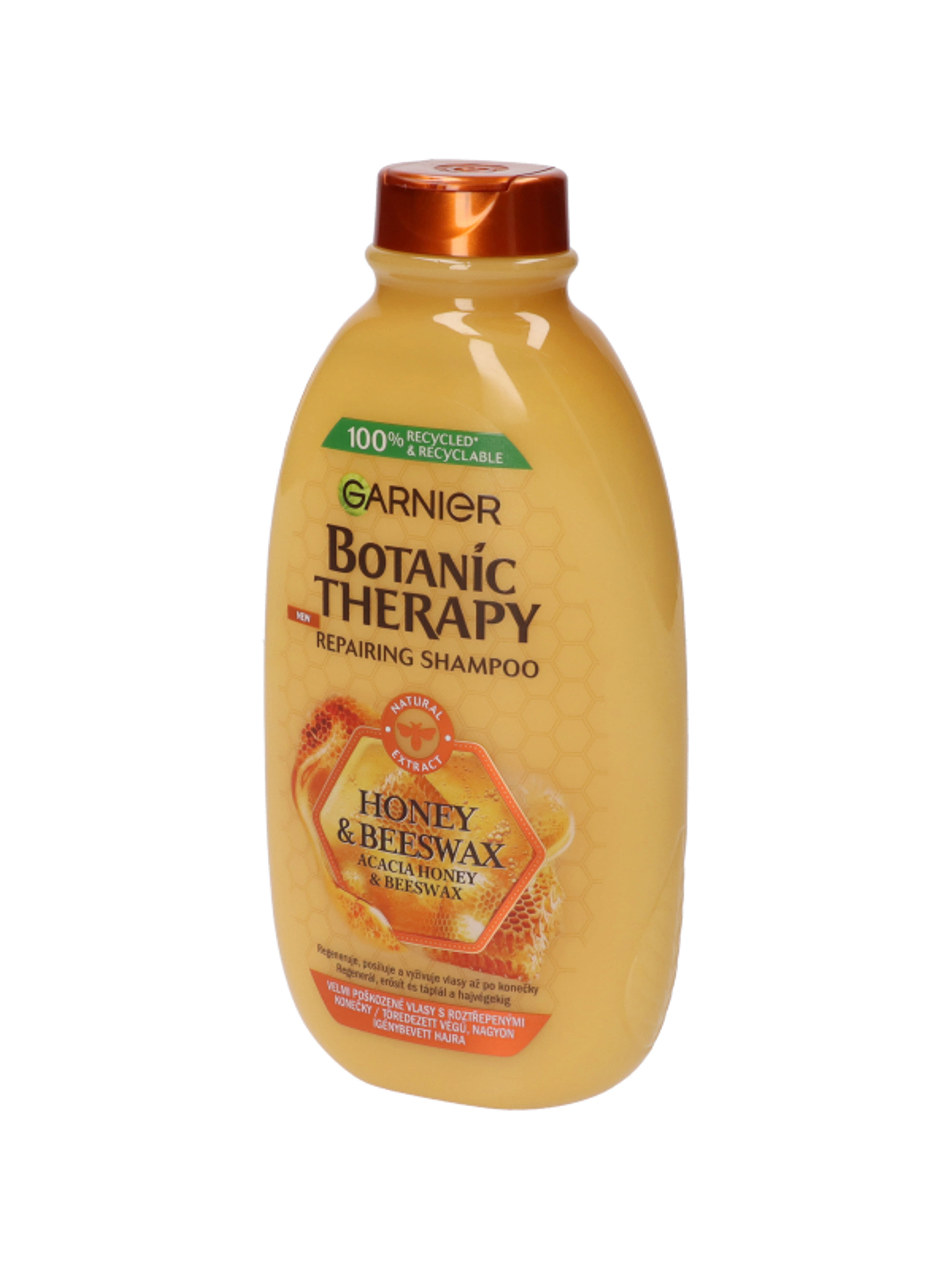 Botanic Therapy sampon honey & propolis - 400 ml-3