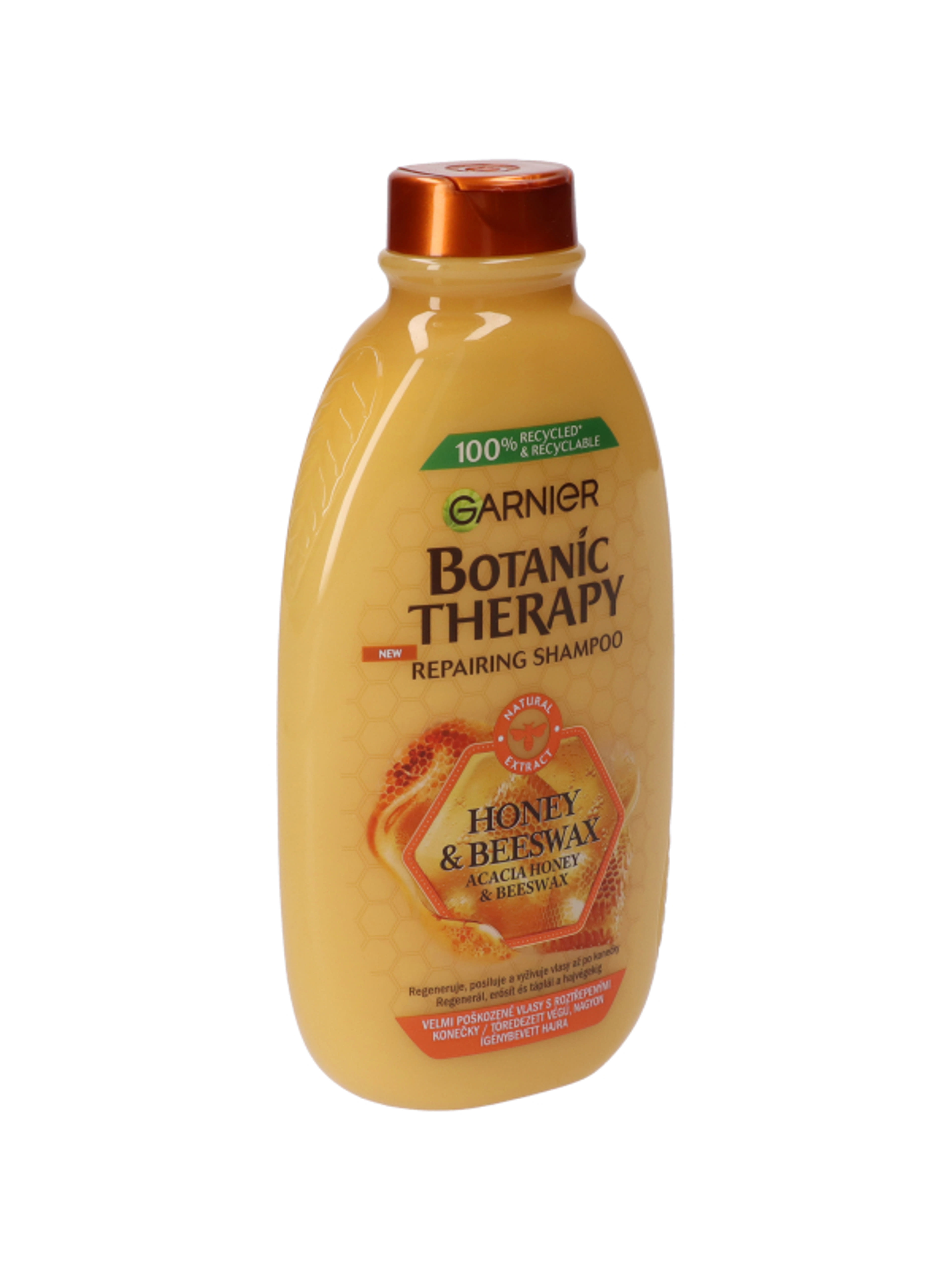 Botanic Therapy sampon honey & propolis - 400 ml-5