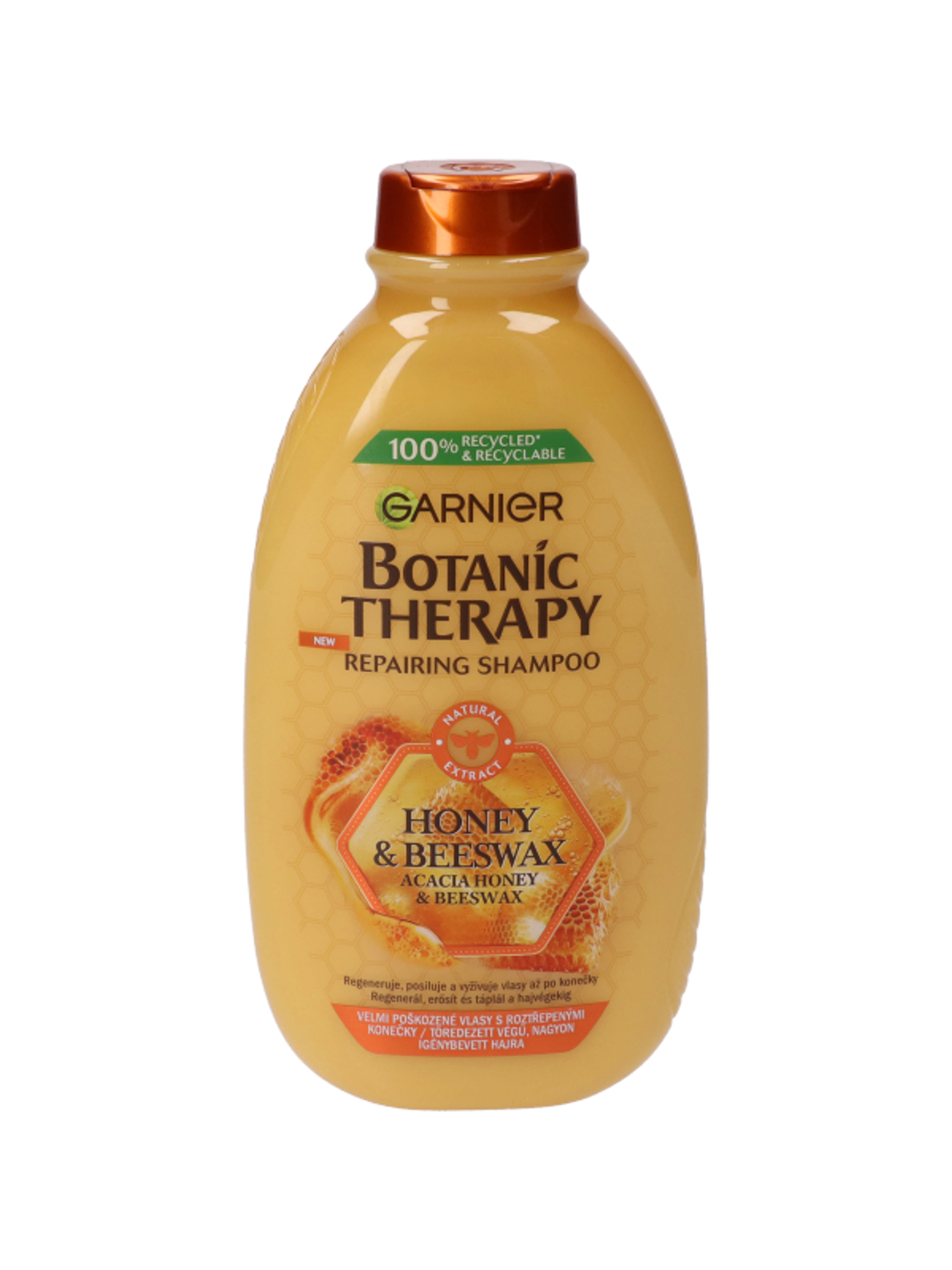 Botanic Therapy sampon honey & propolis - 400 ml-2
