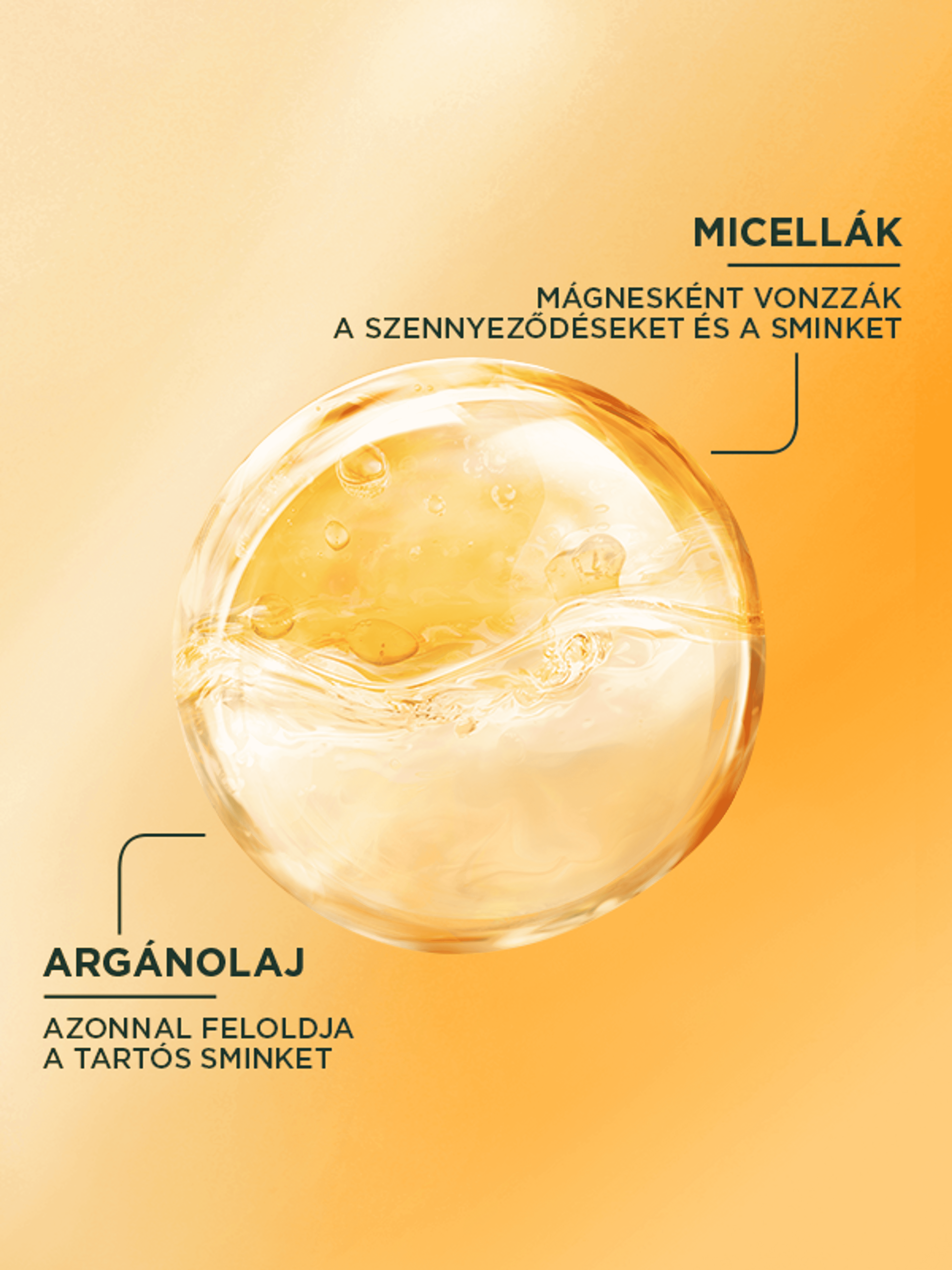 Garnier Skin Natural kétfázisú micellás víz - 100 ml-4