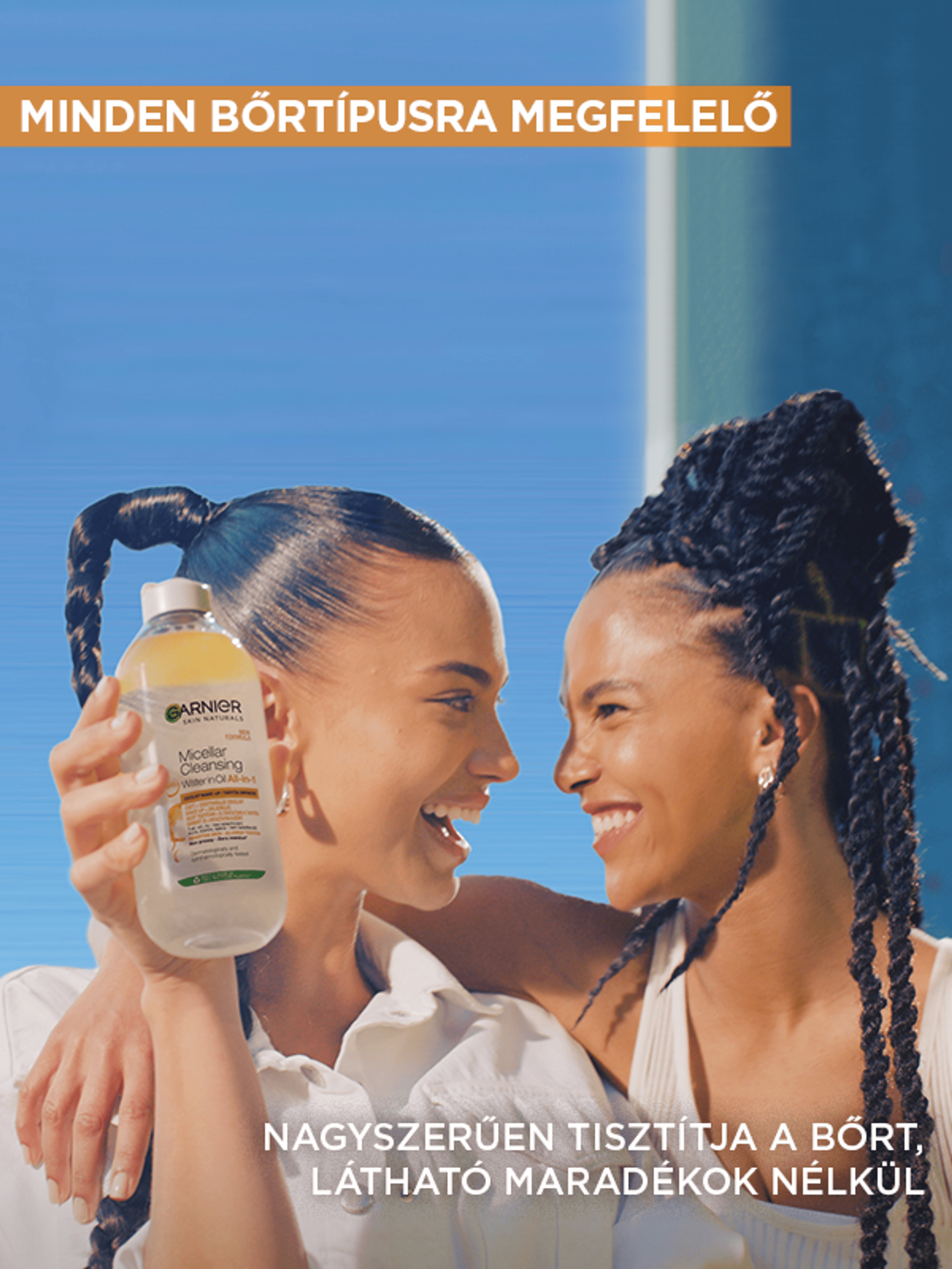 Garnier Skin Natural kétfázisú micellás víz - 100 ml-7