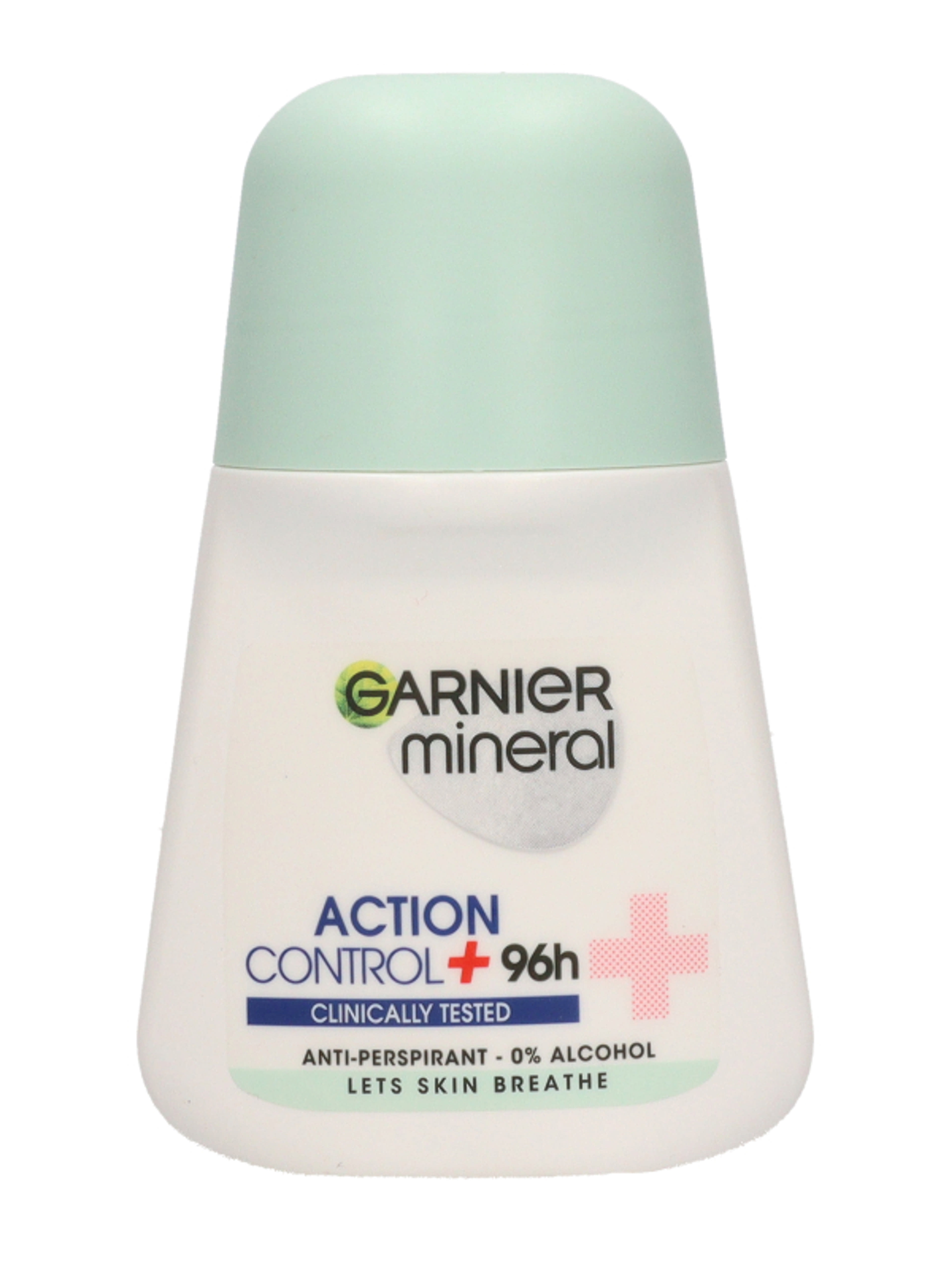 Garnier Mineral Action Control+ Clinically Tested izzadásgátló golyós dezodor - 50 ml-3