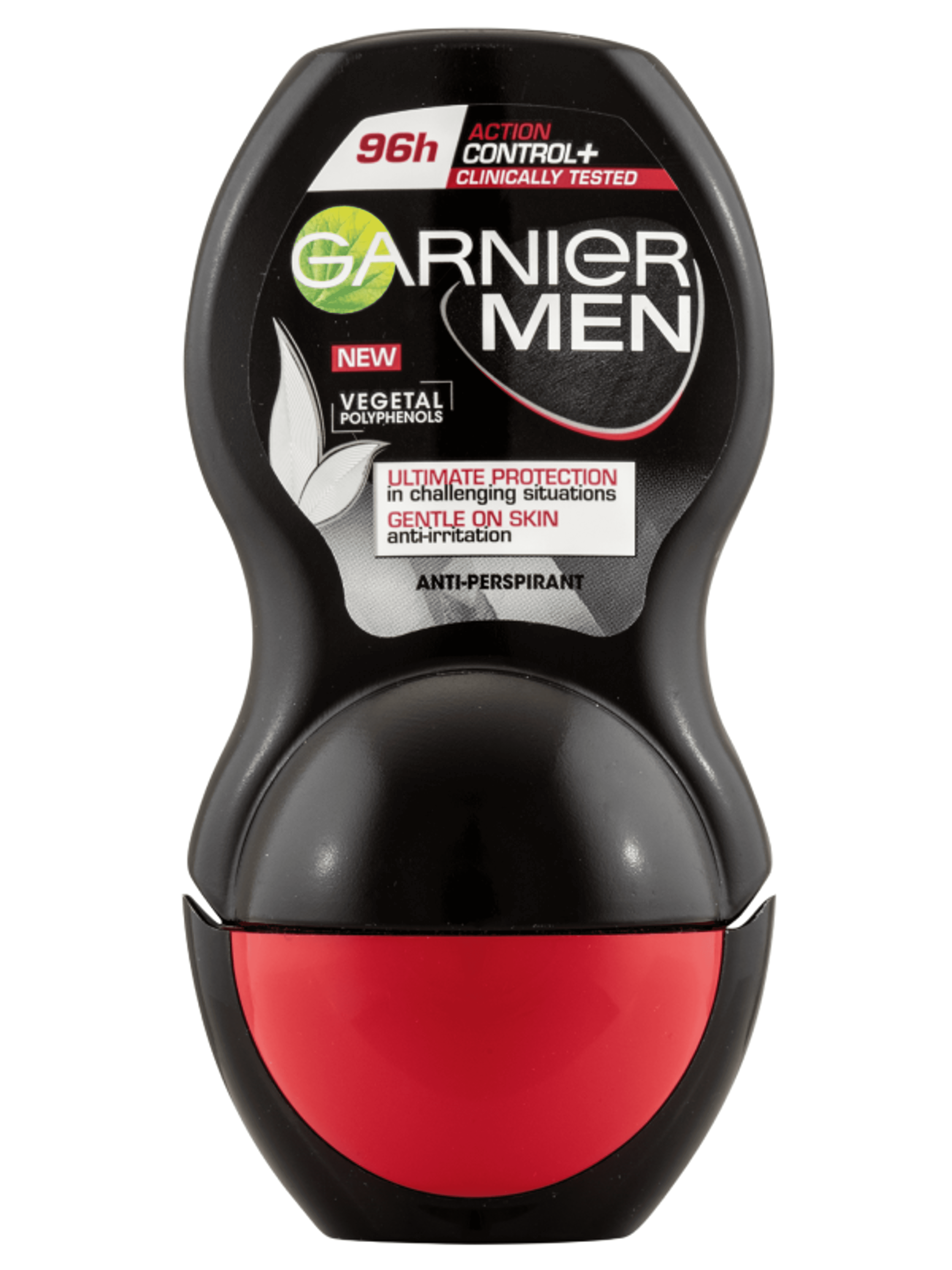 Garnier Men Mineral Action Control+ Clinically Tested izzadásgátló golyós dezodor - 50 ml