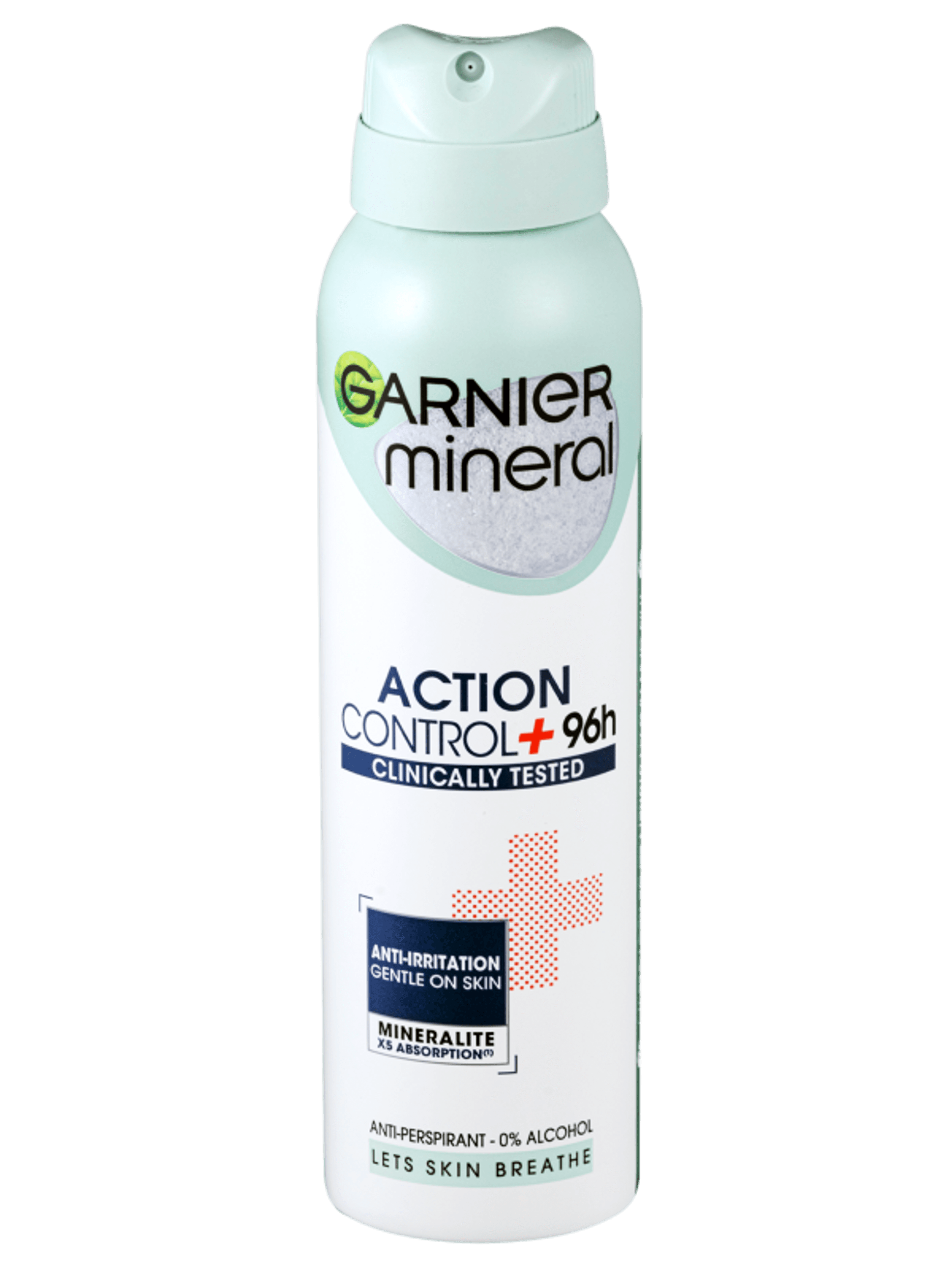 Garnier Mineral Action Control+ izzadásgátló spray - 150 ml-2
