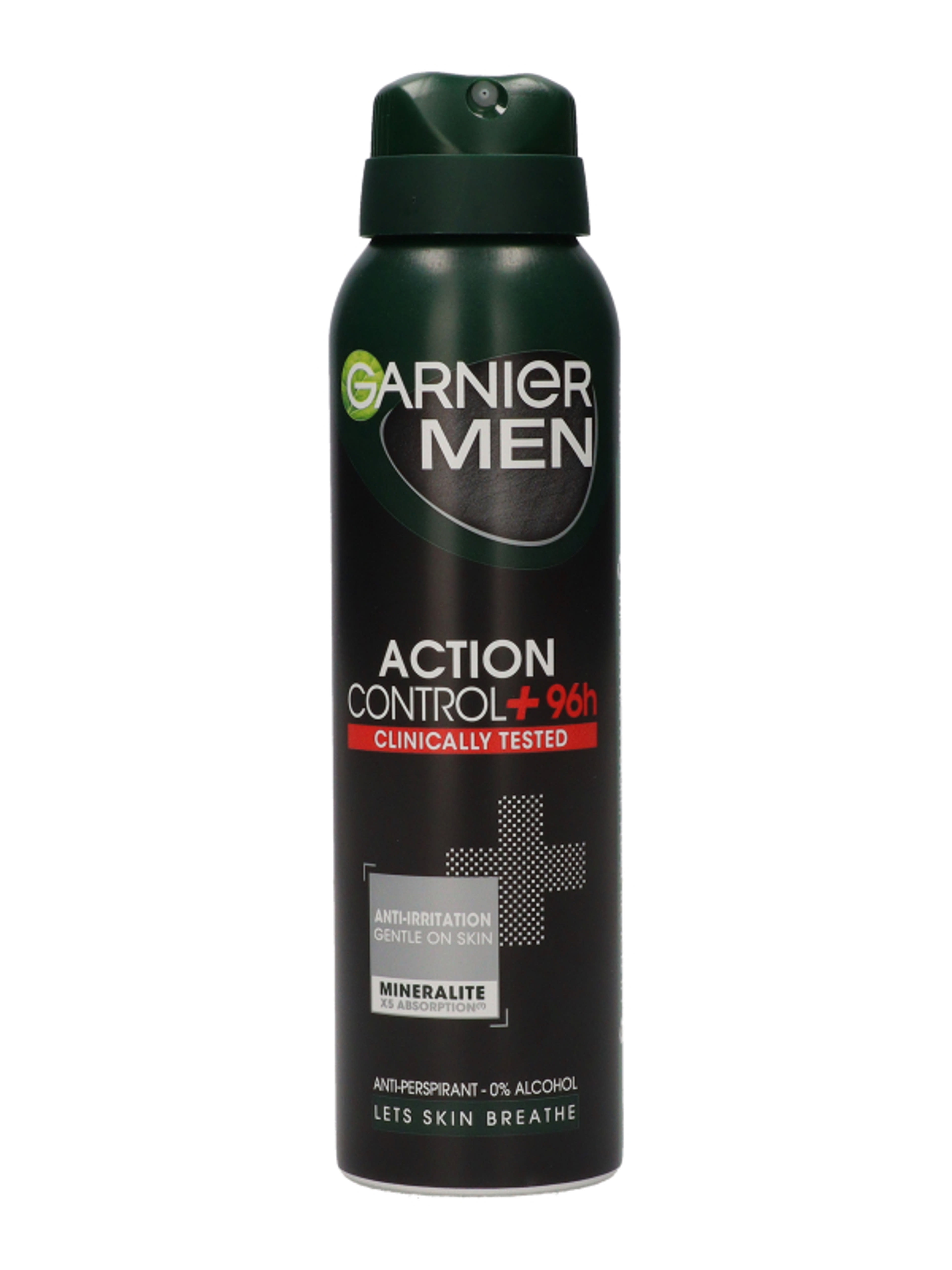 Garnier Men Mineral Action Control+ izzadásgátló spray - 150 ml-2
