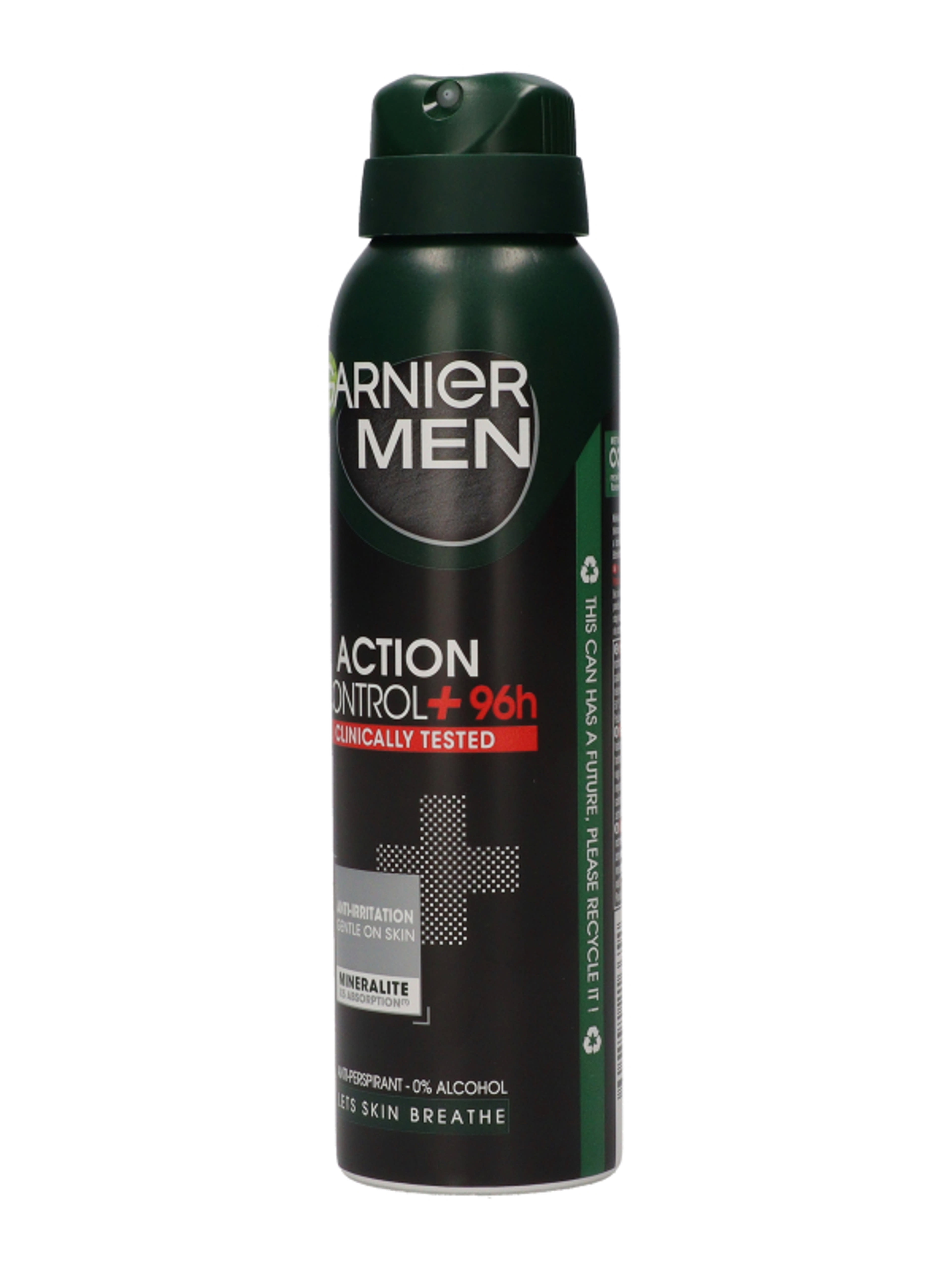 Garnier Men Mineral Action Control+ izzadásgátló spray - 150 ml-3