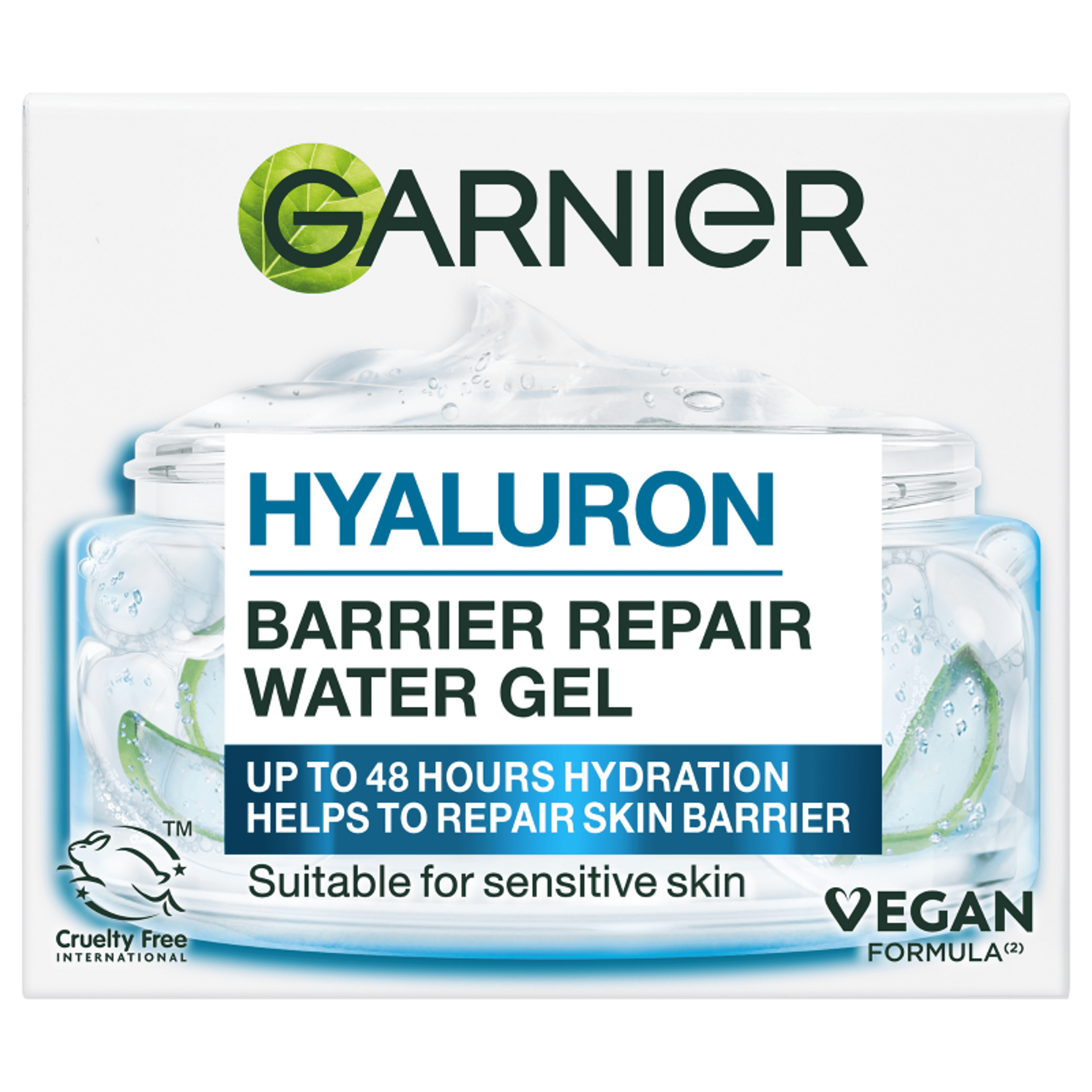 Garnier Hyaluron Barrier Repair hidratáló gél - 50 ml