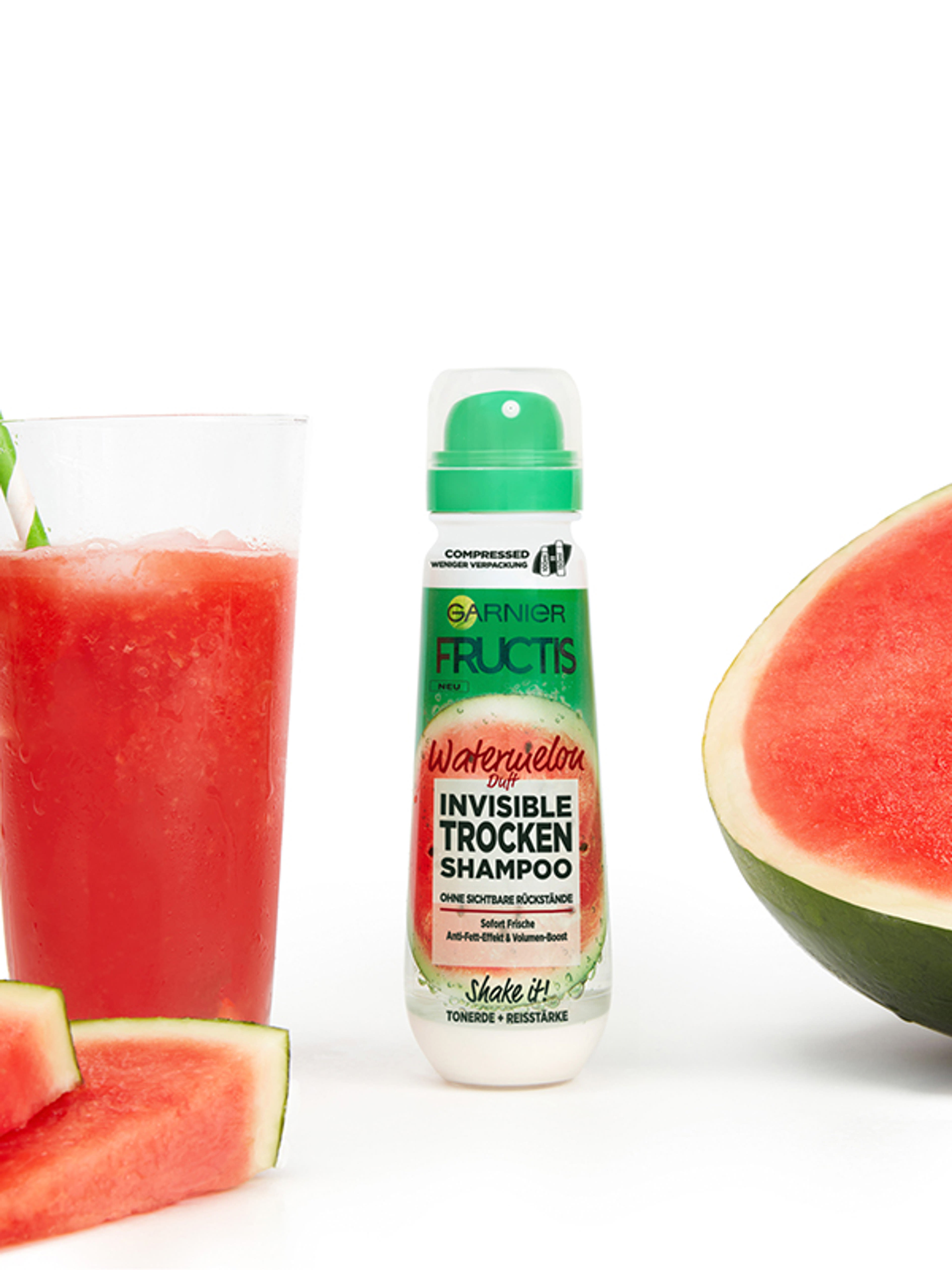 Garnier Fructis Watermelon száraz sampon spray - 100 ml-6