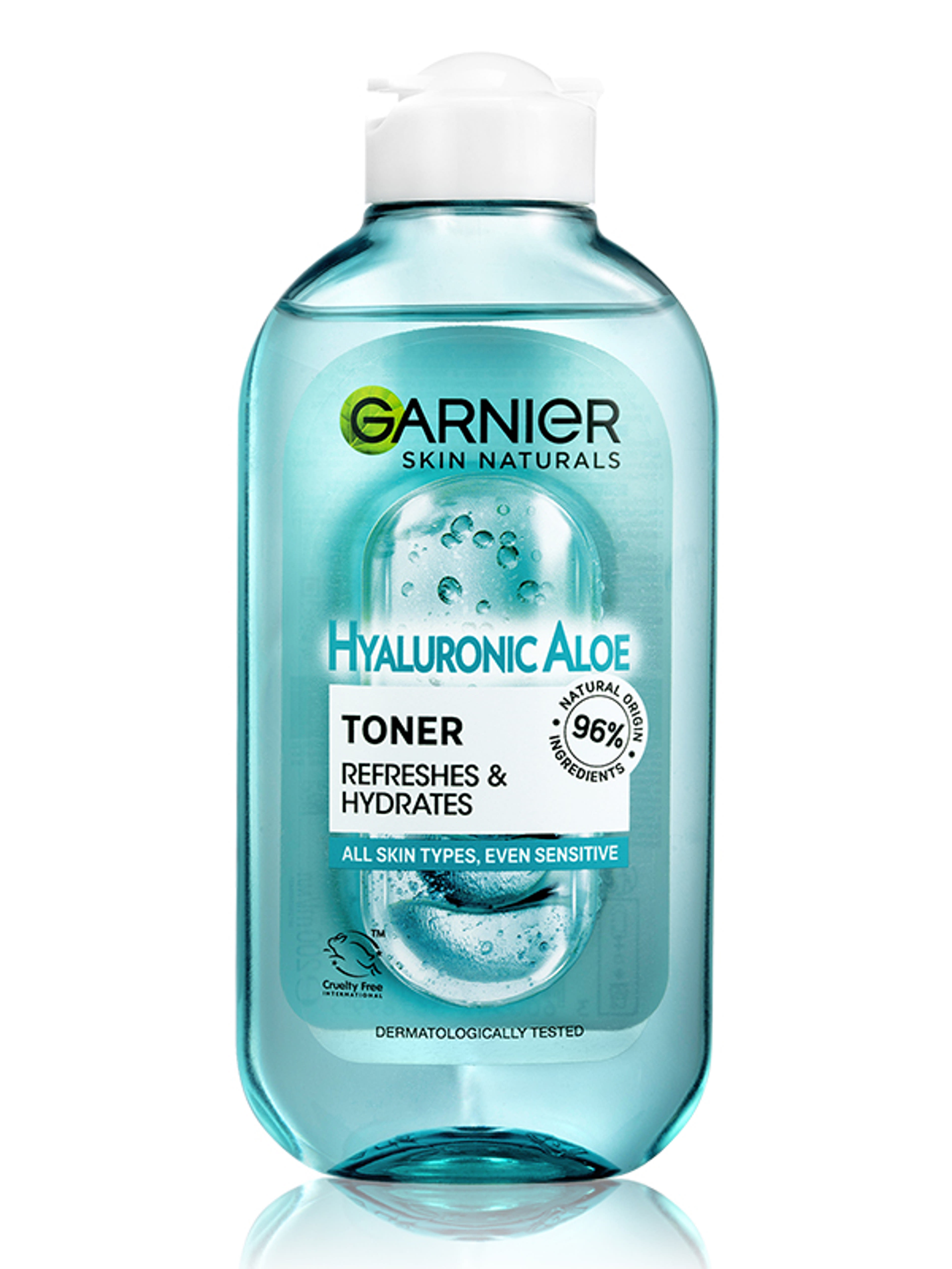Garnier Skin Naturals Hyaluronic Aloe tonik - 200 ml-1