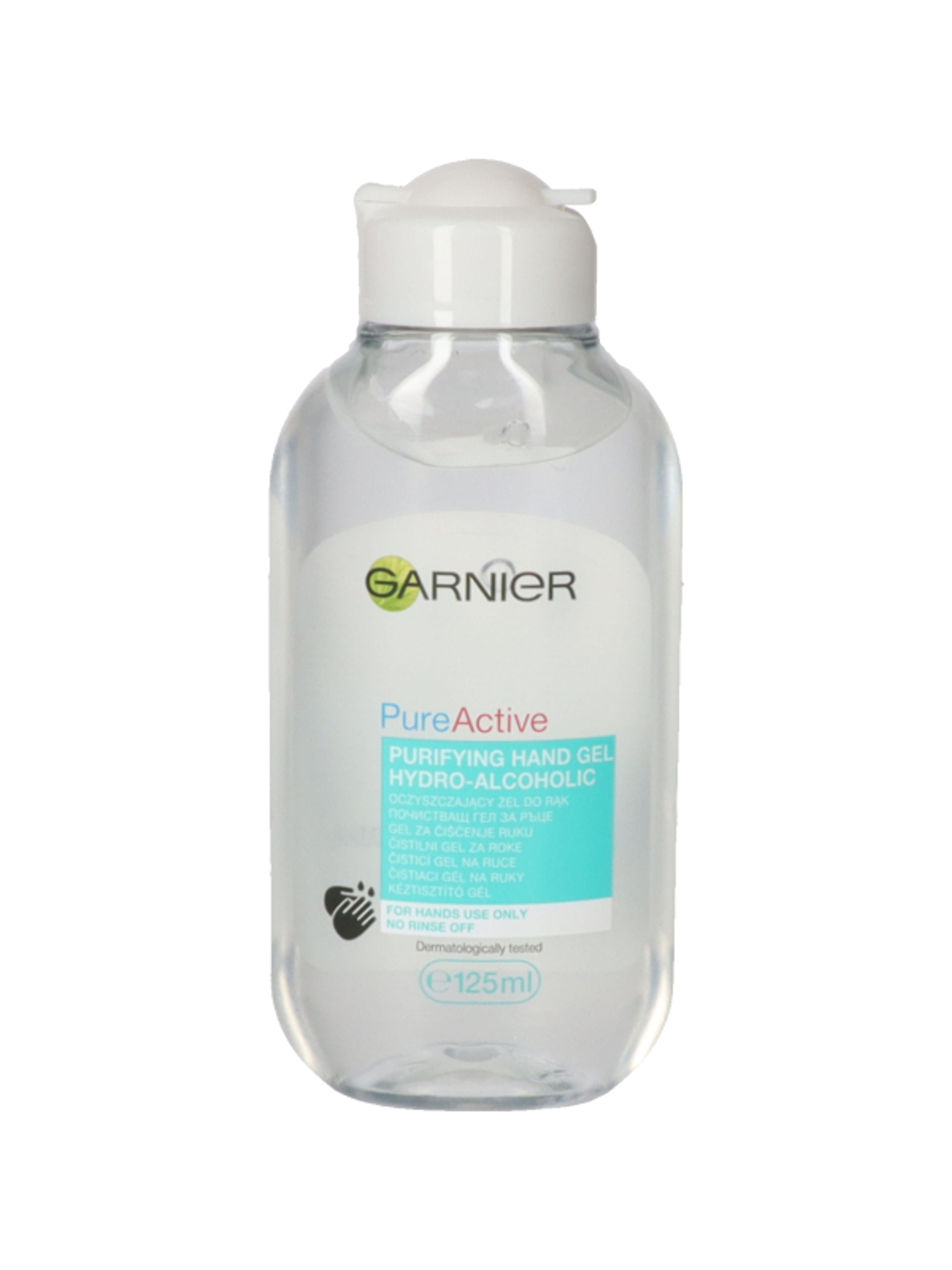 Garnier Pure Active kézgél - 125 ml-1