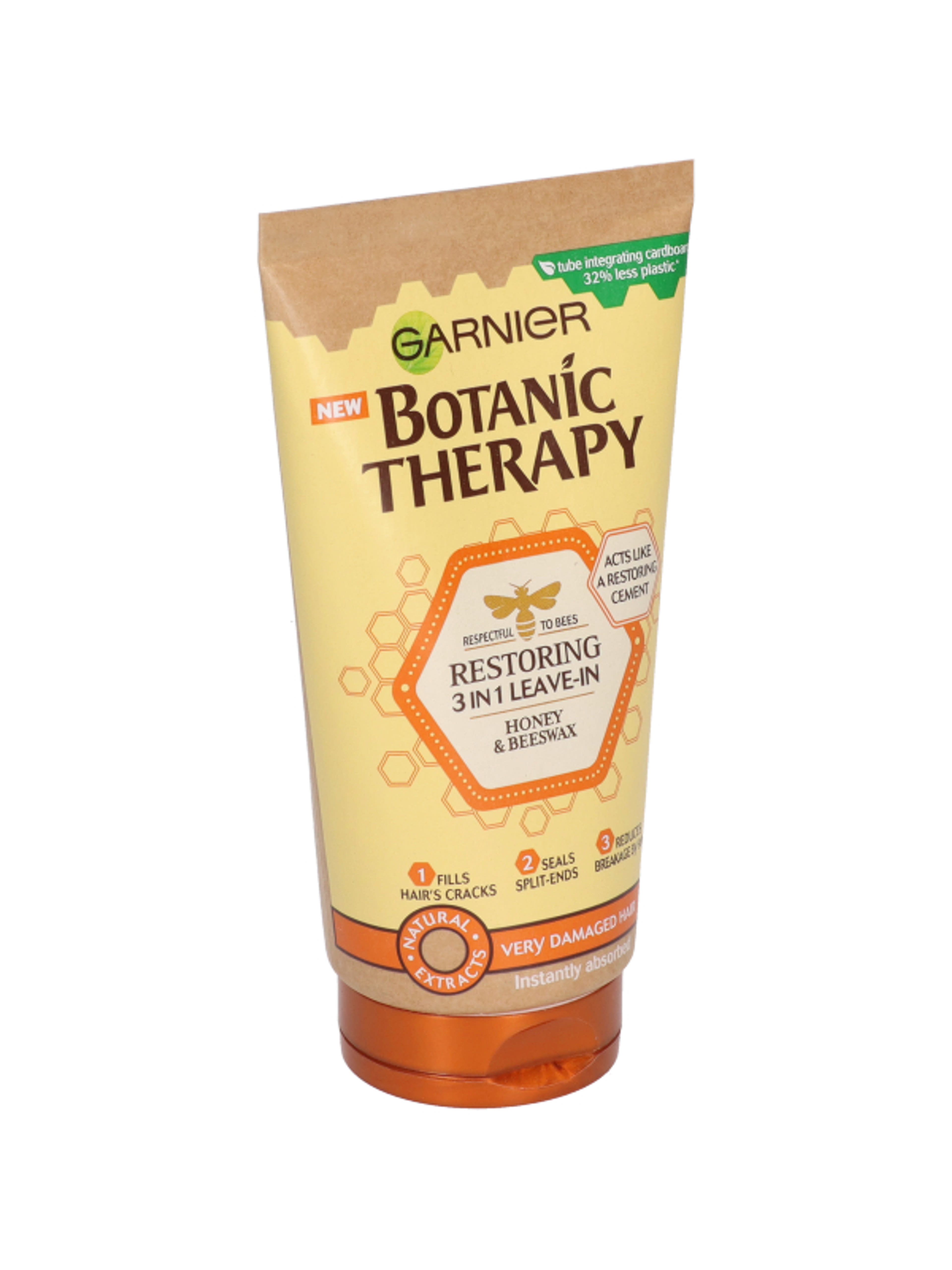 Botanic Therapy Honey 3in1 Leave In Cream - 150 ml-4
