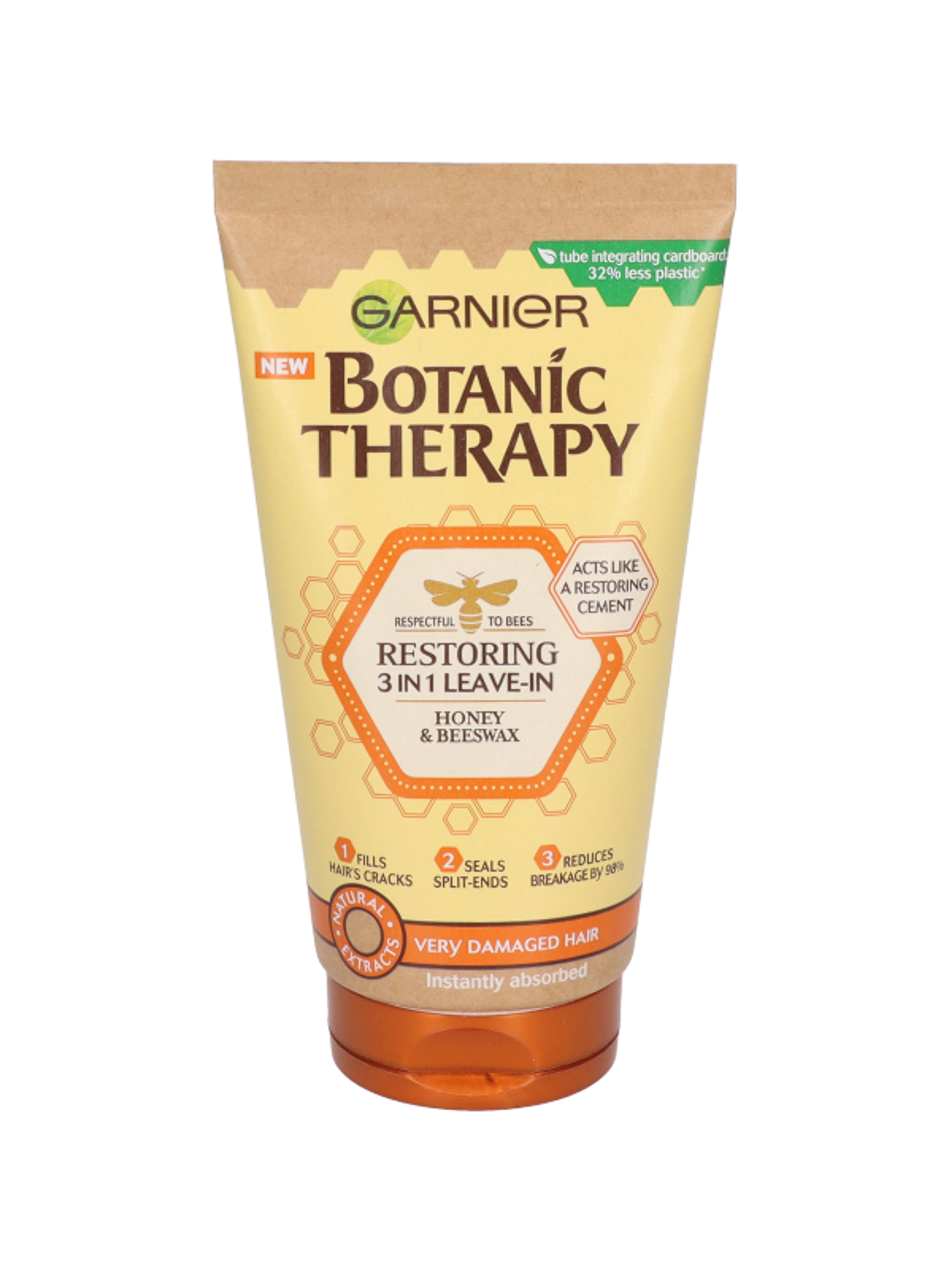 Botanic Therapy Honey 3in1 Leave In Cream - 150 ml