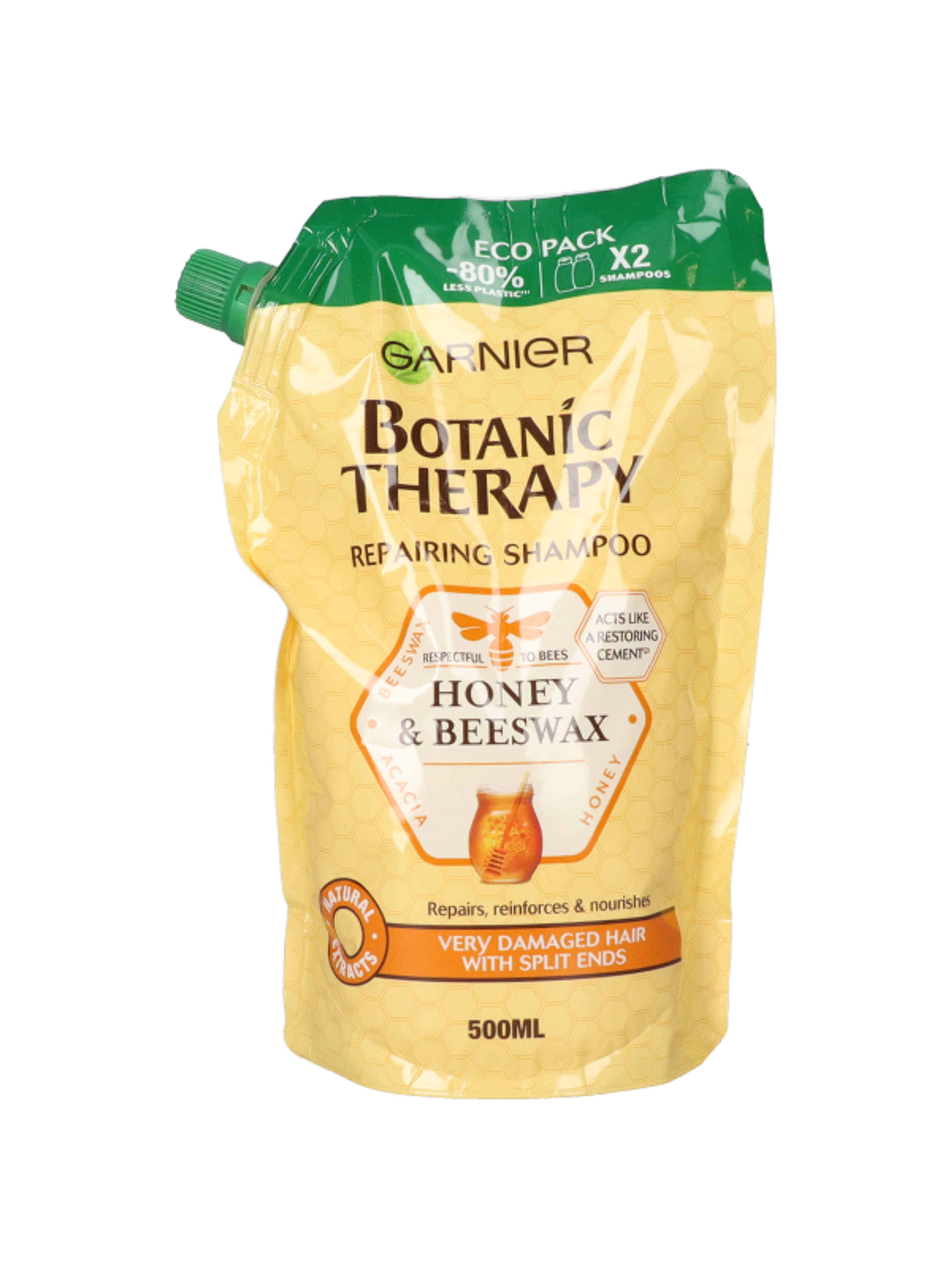 Botanic Therapy Refill Honey sampon - 500 ml