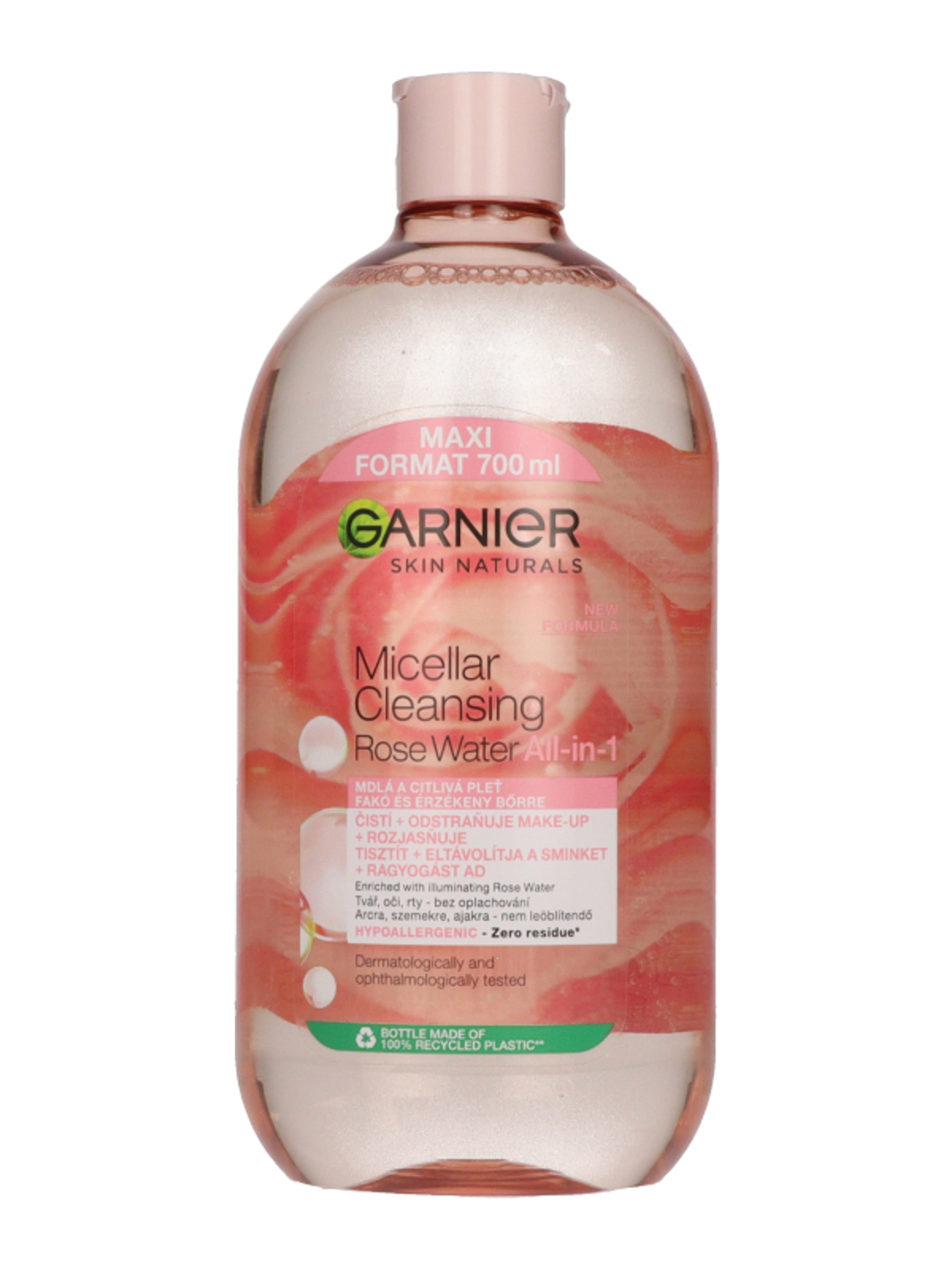 Garnier Rose micellás víz - 700 ml-2