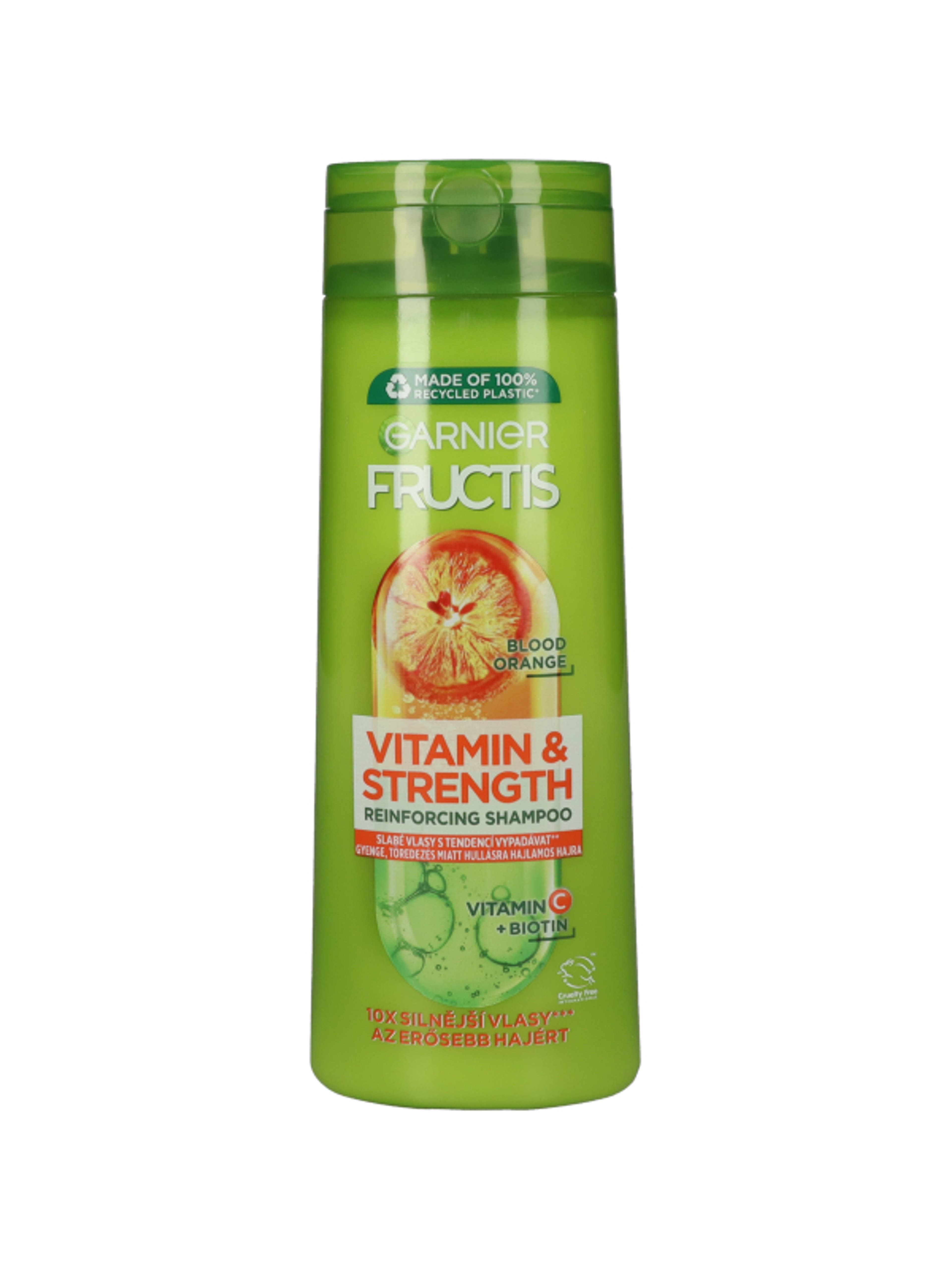 Garnier Fructis Vitamin Strength sampon - 400 ml-1