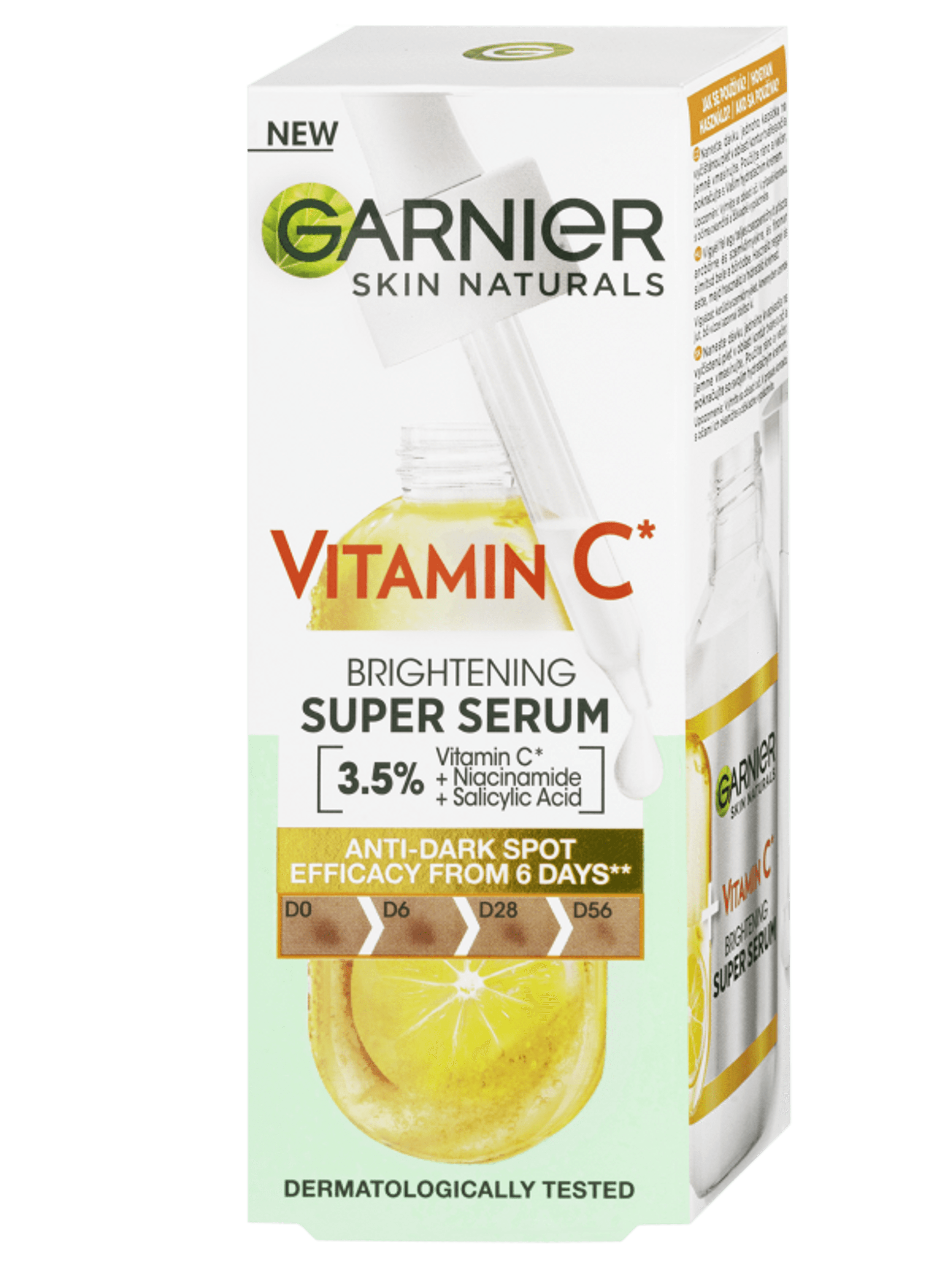 Garnier S.Act. C vitaminos szerum - 30 ml-2