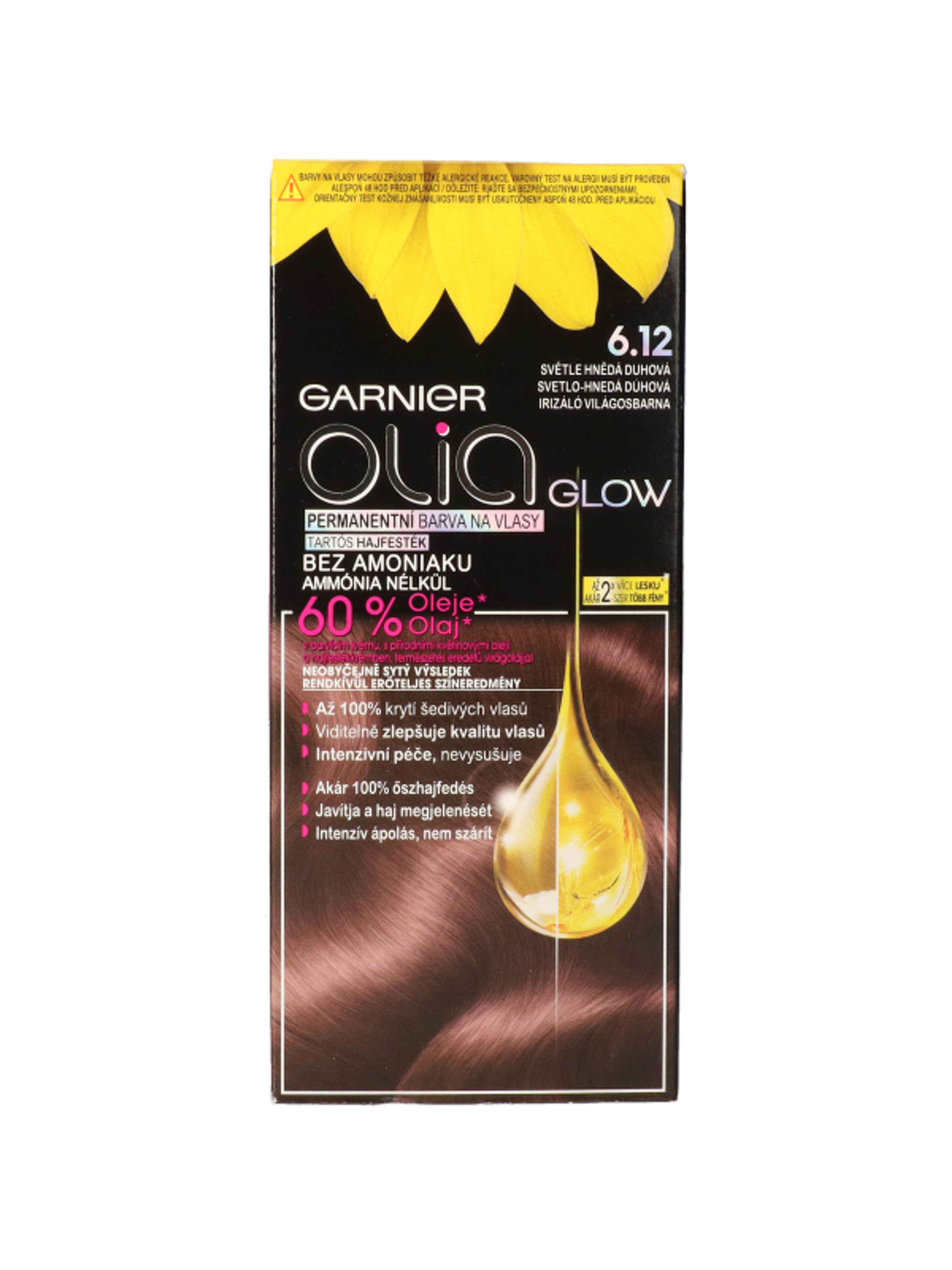 Garnier Olia - Rossmann Online Drogéria.