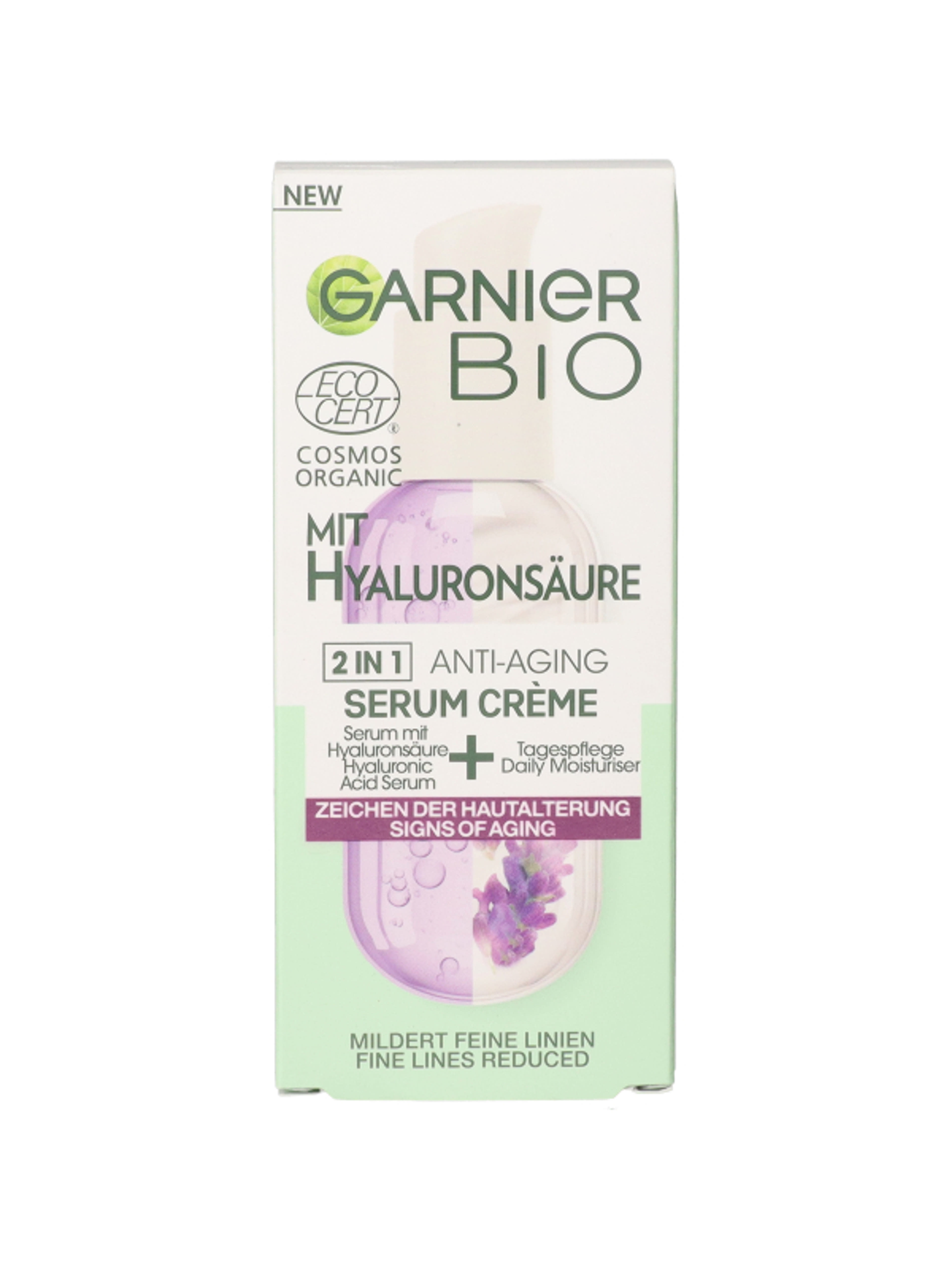 Garnier Bio Levendula szérum - 50 ml