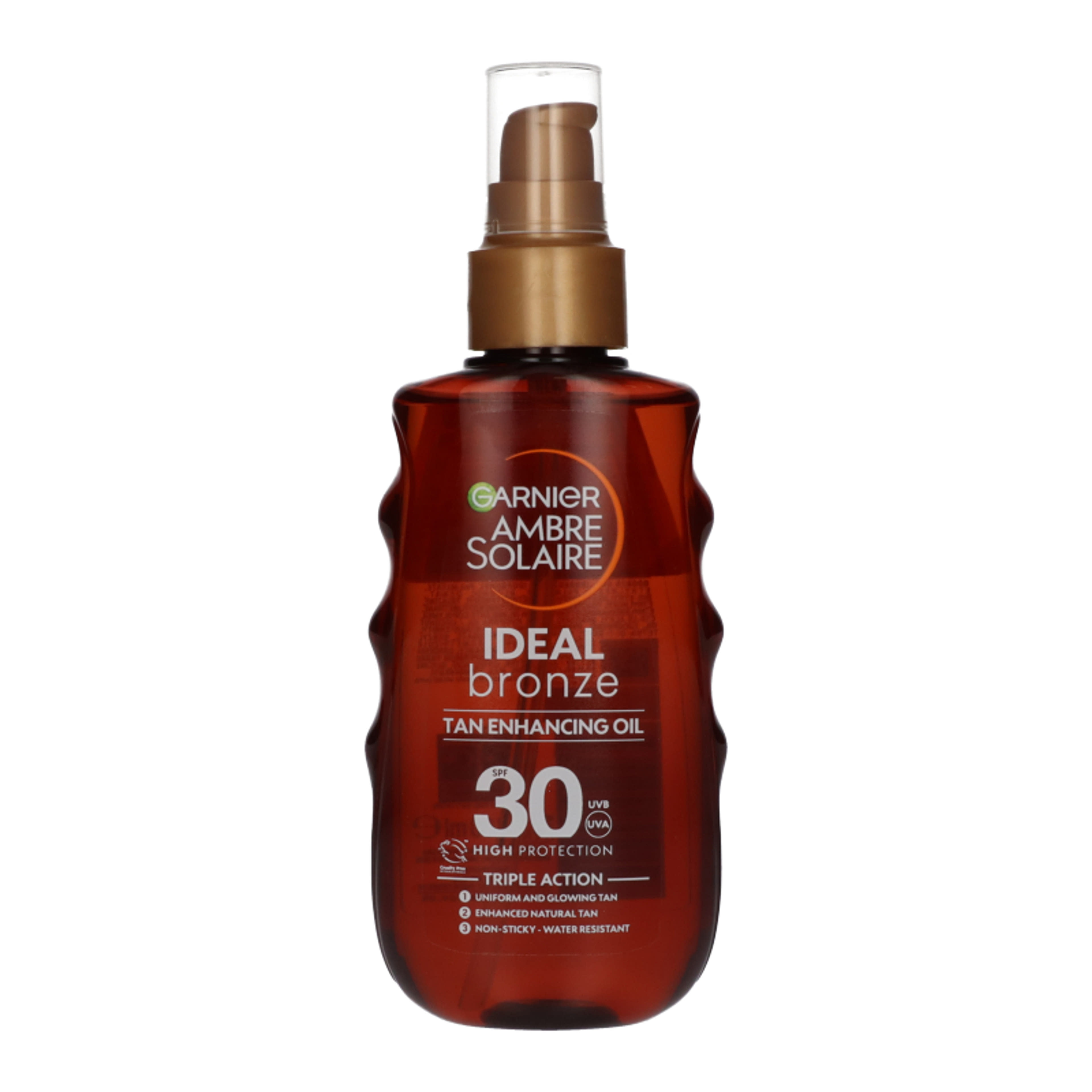 Garnier Ambre Solarie Golden Touch olaj spray SPF30 - 150 ml-2